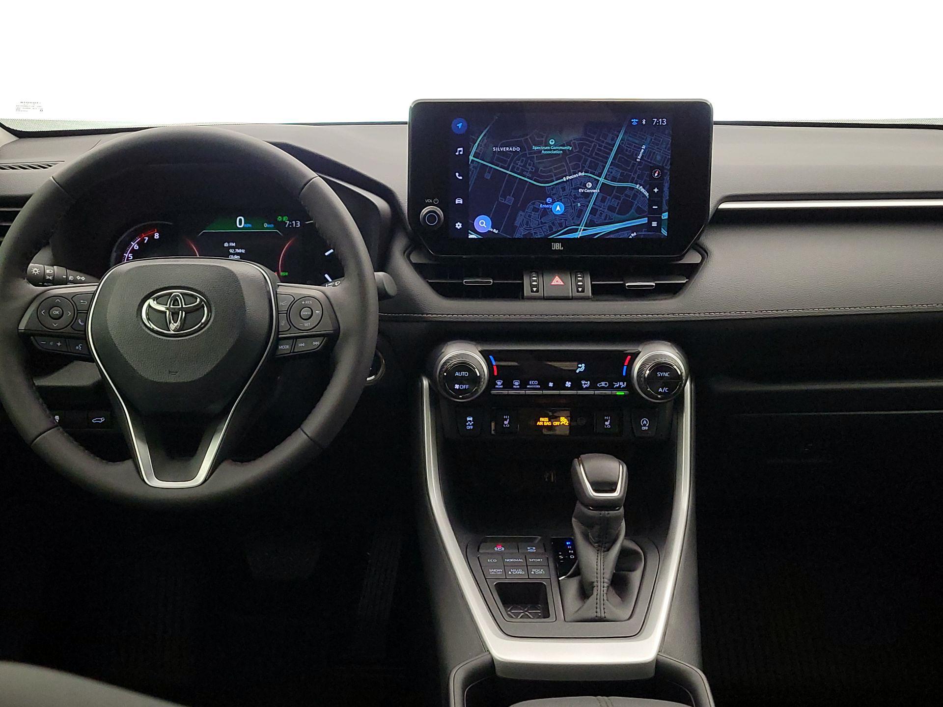 Thumbnail: 2025 Toyota RAV4 - 9