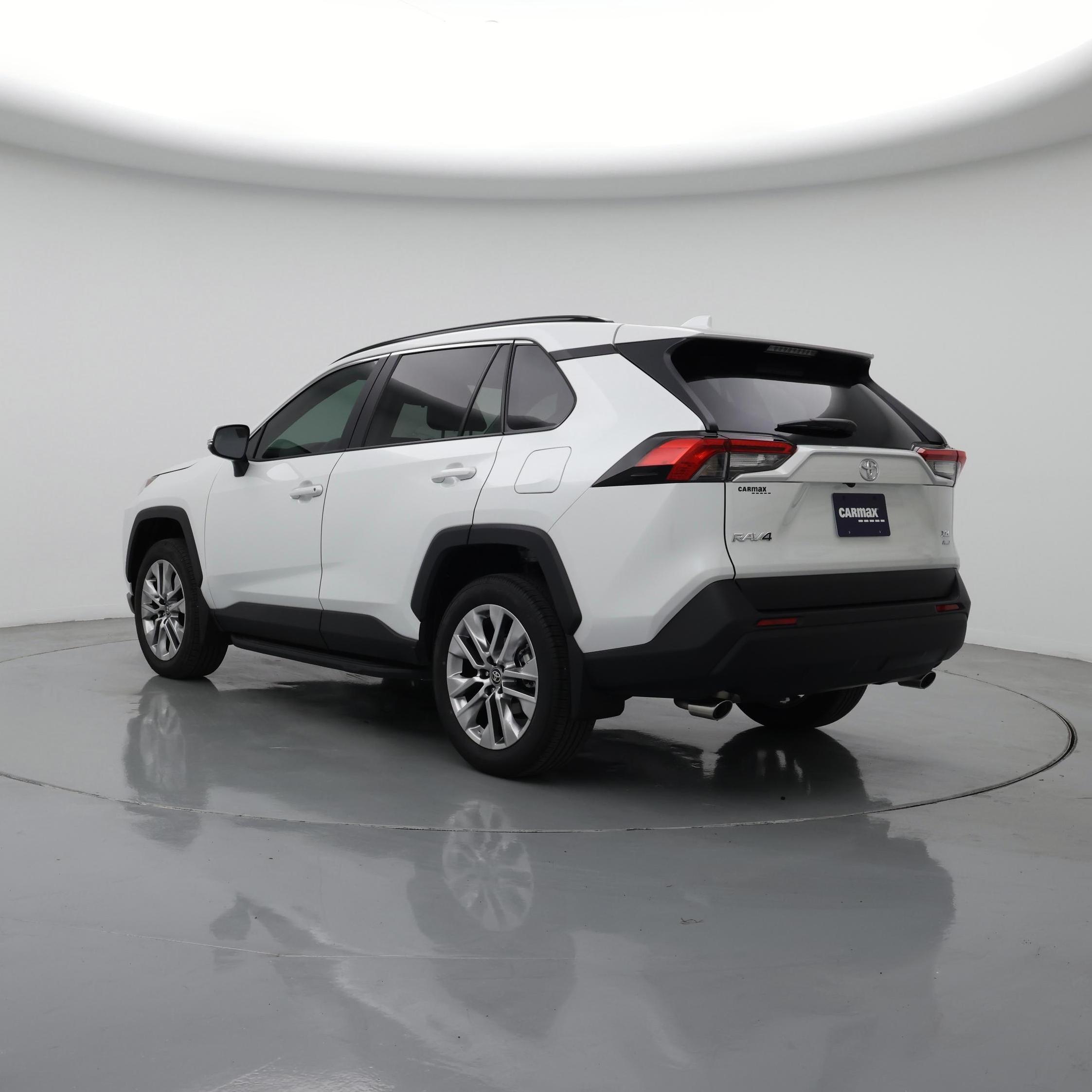 Thumbnail: 2025 Toyota RAV4 - 2