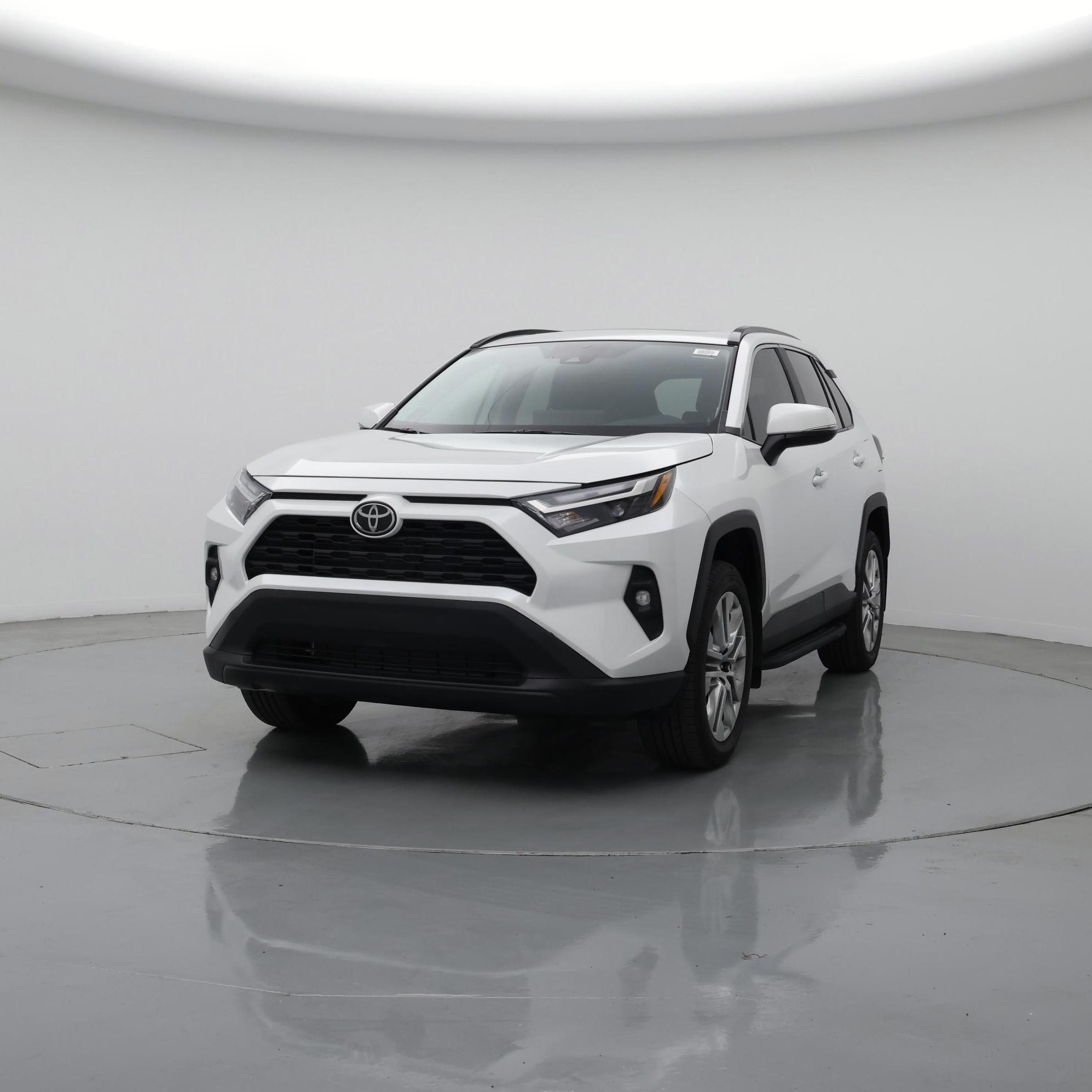 Thumbnail: 2025 Toyota RAV4 - 4