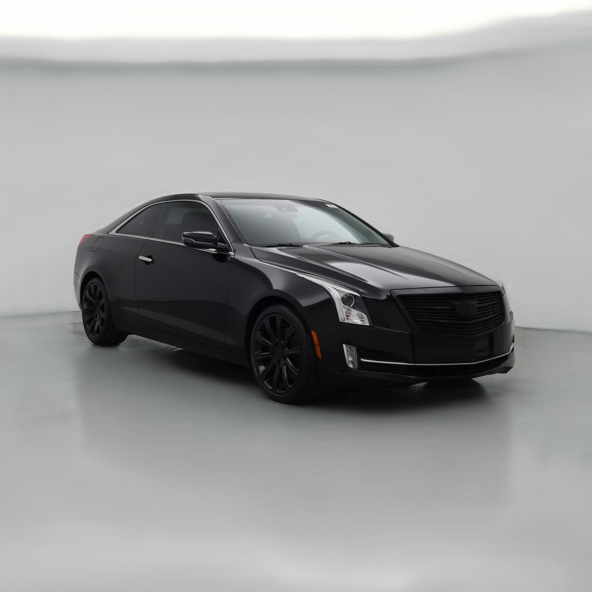 Thumbnail: 2016 Cadillac ATS - 1