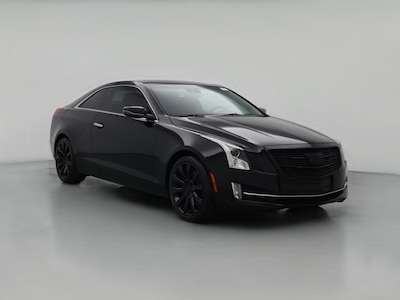 2016 Cadillac ATS Luxury