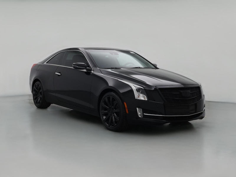 2016 Cadillac ATS Luxury -
                  Gilbert, AZ