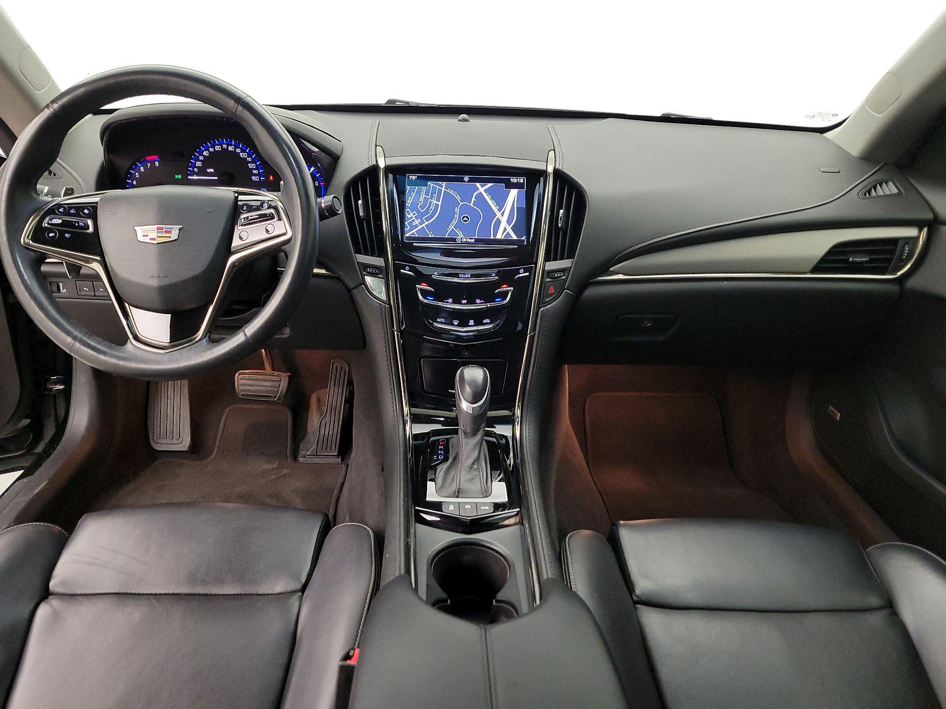 Thumbnail: 2016 Cadillac ATS - 9