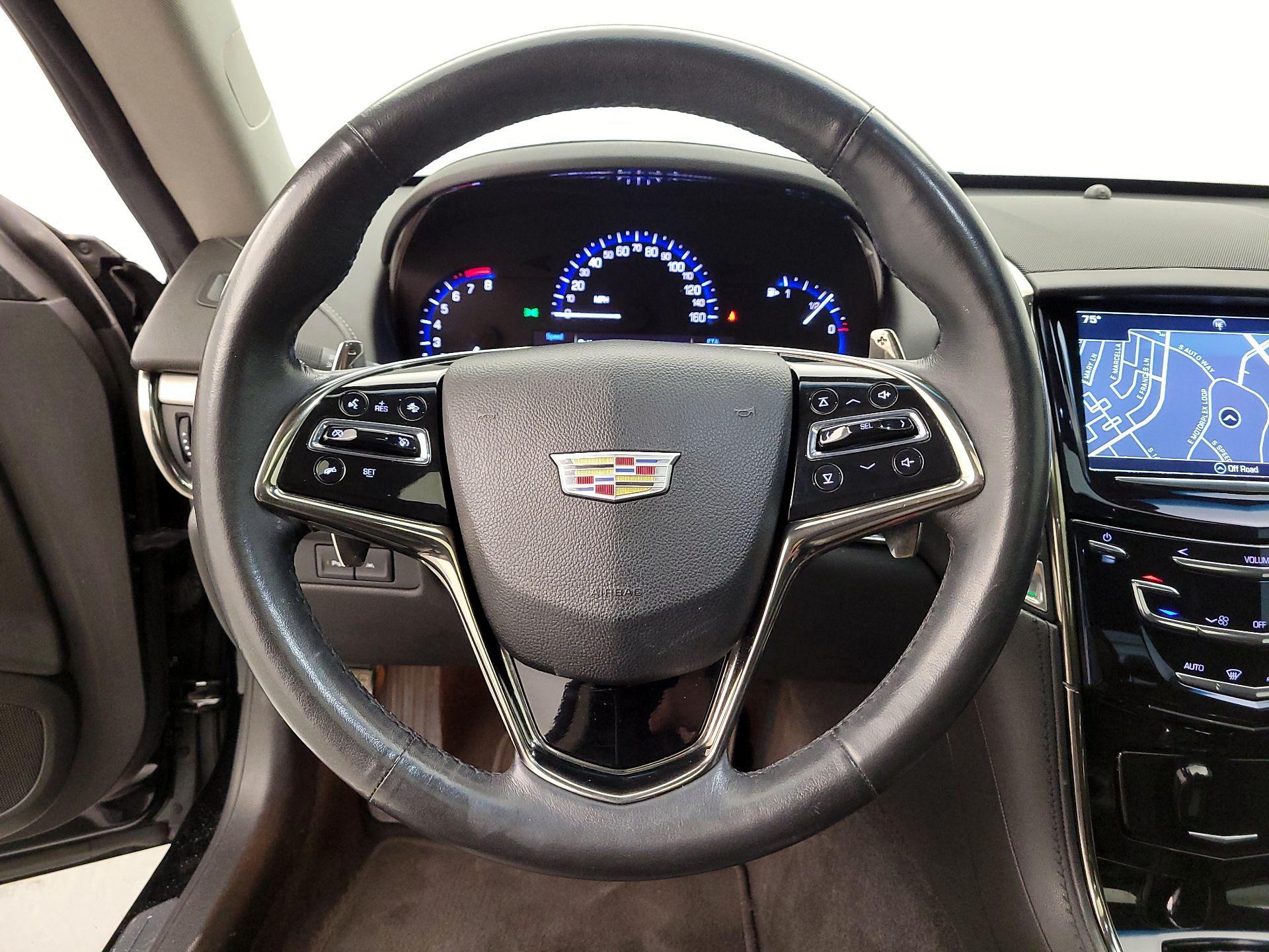Thumbnail: 2016 Cadillac ATS - 10