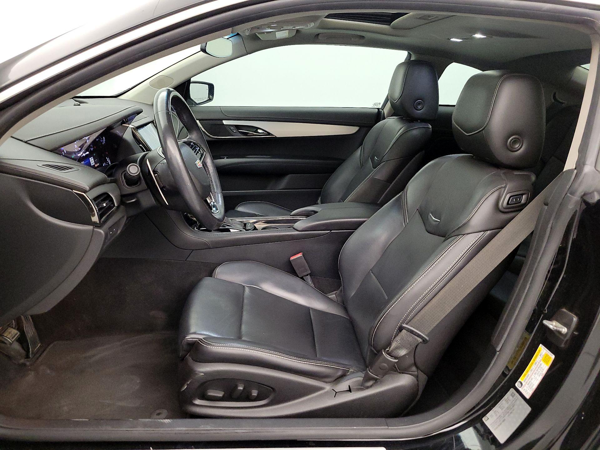 Thumbnail: 2016 Cadillac ATS - 11