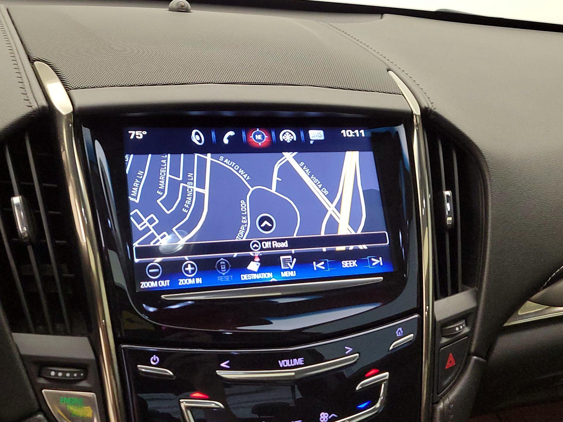 Thumbnail: 2016 Cadillac ATS - 14