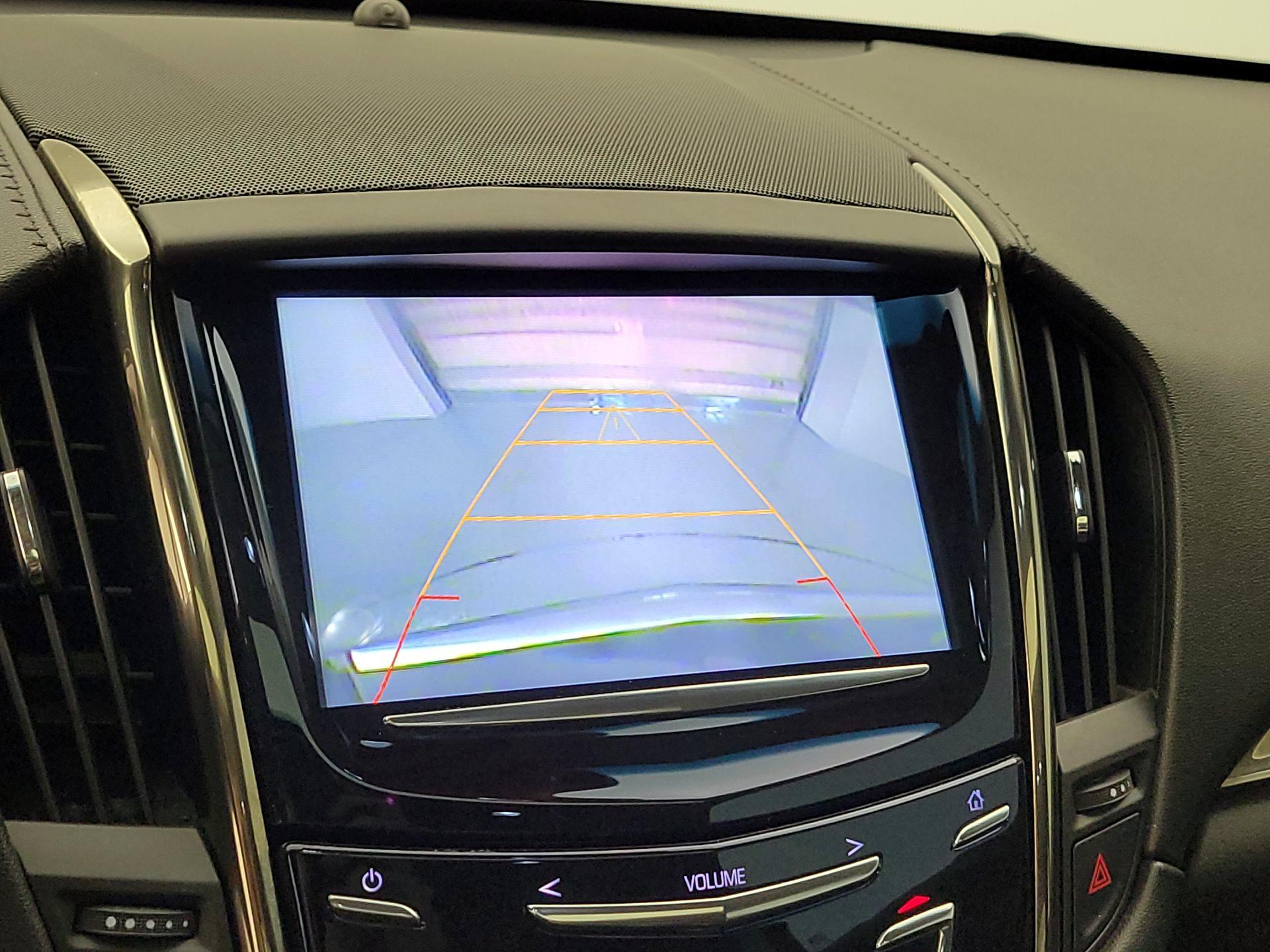 Thumbnail: 2016 Cadillac ATS - 15