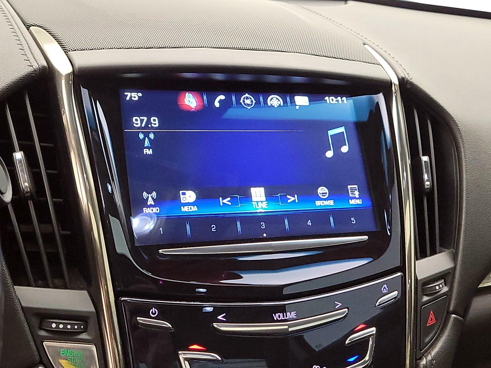 Thumbnail: 2016 Cadillac ATS - 16