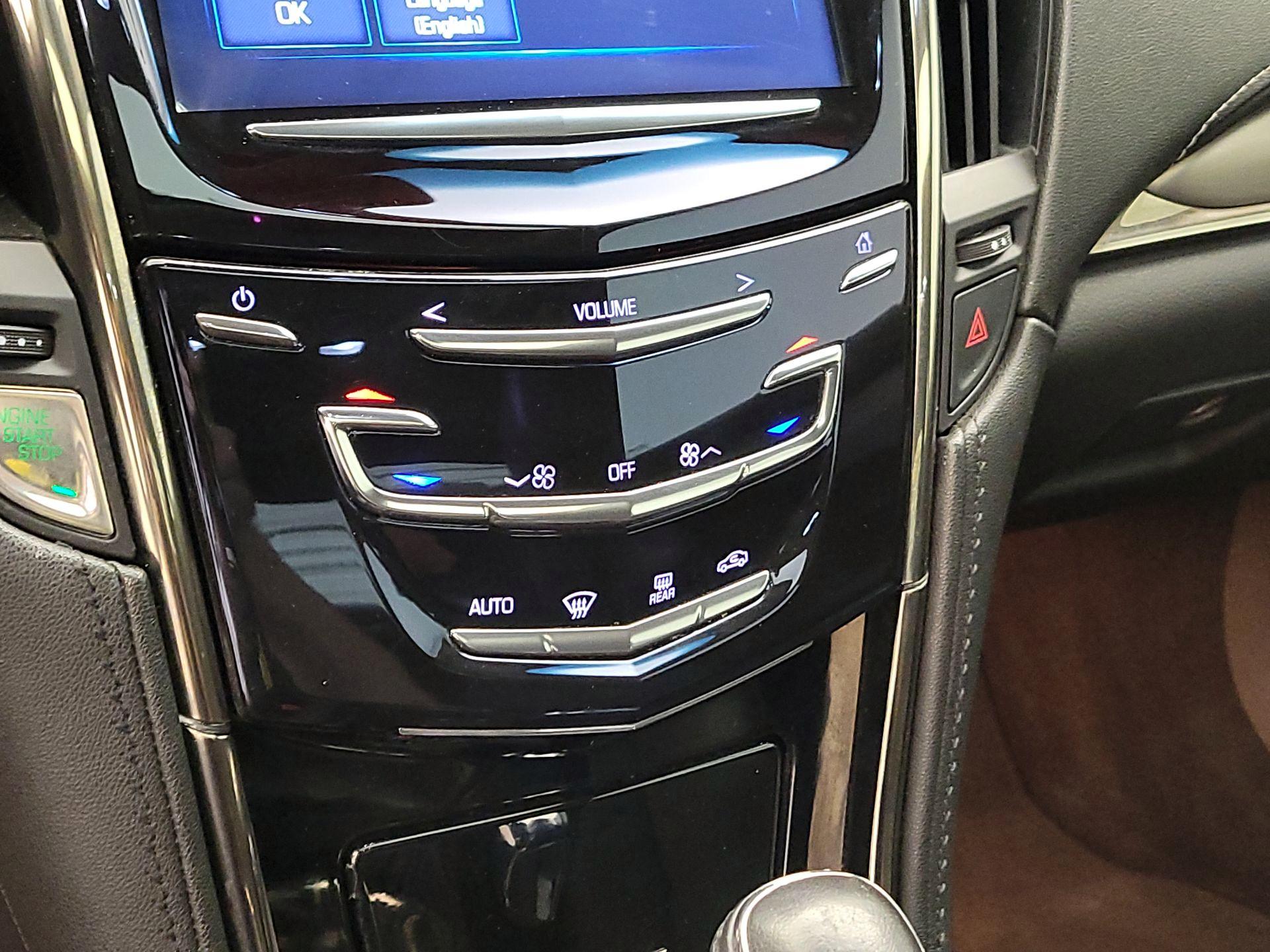 Thumbnail: 2016 Cadillac ATS - 17