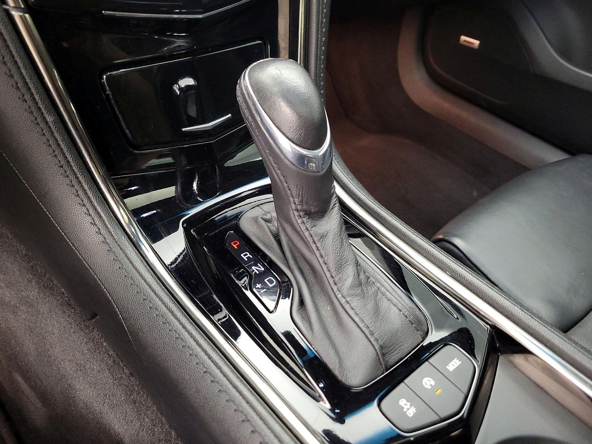 Thumbnail: 2016 Cadillac ATS - 18