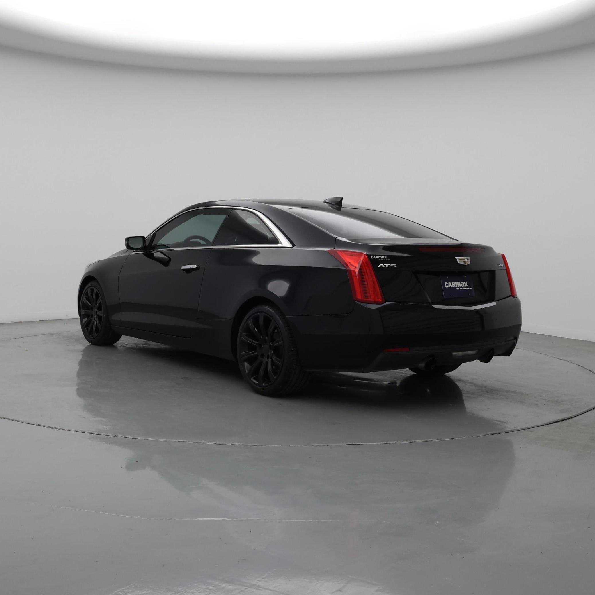 Thumbnail: 2016 Cadillac ATS - 2
