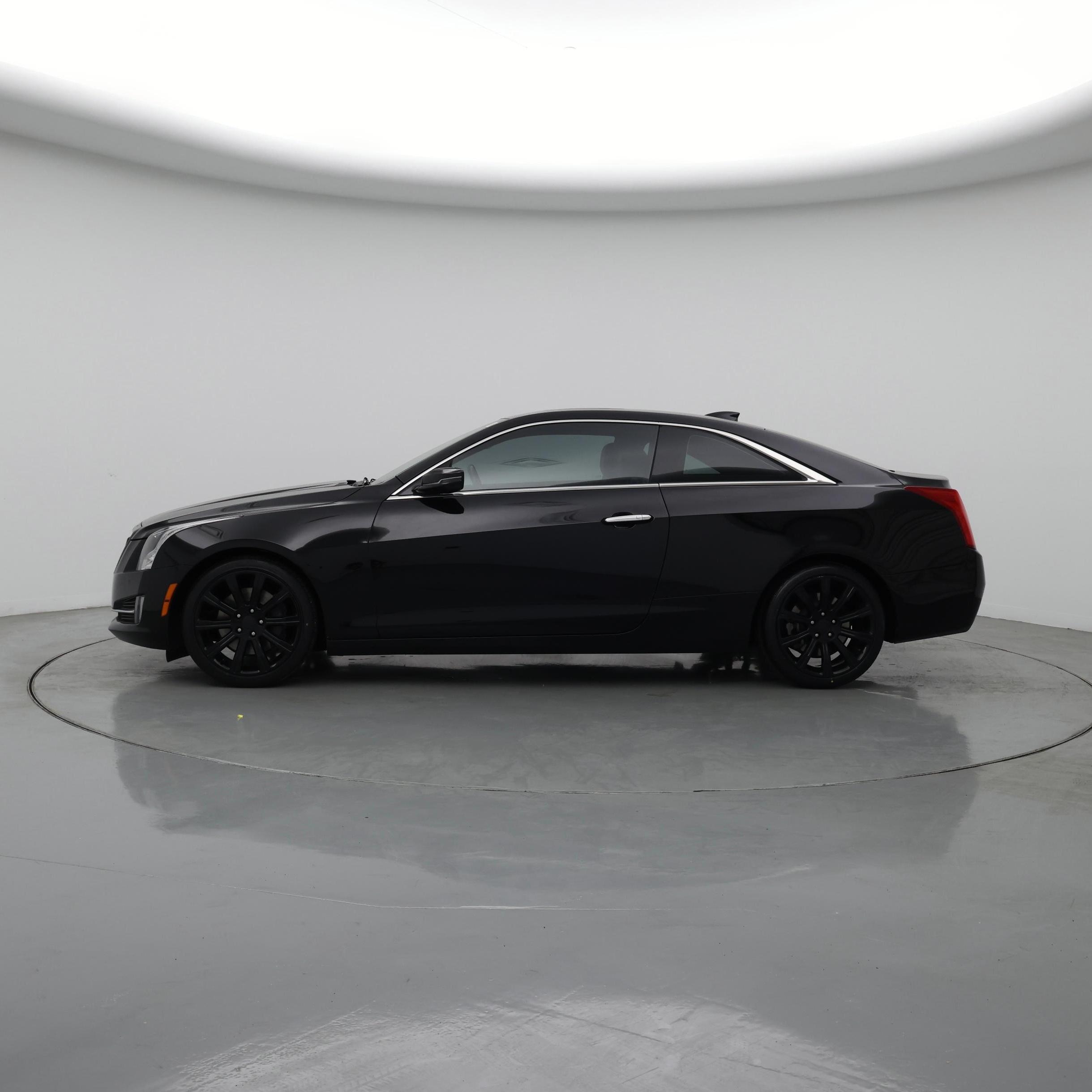 Thumbnail: 2016 Cadillac ATS - 3