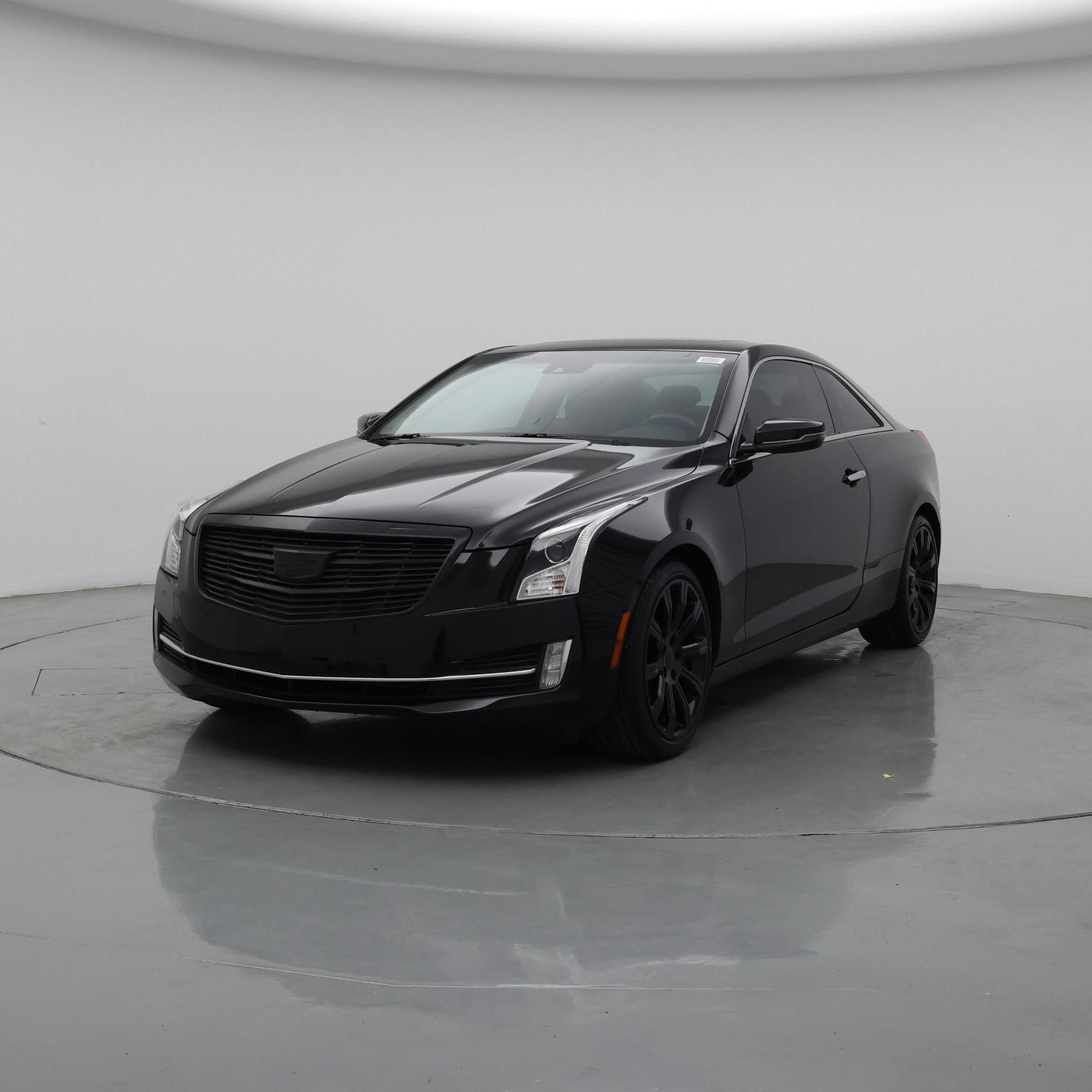 Thumbnail: 2016 Cadillac ATS - 4