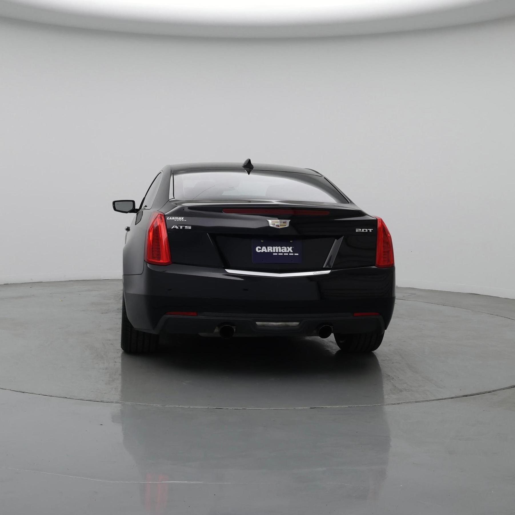 Thumbnail: 2016 Cadillac ATS - 6