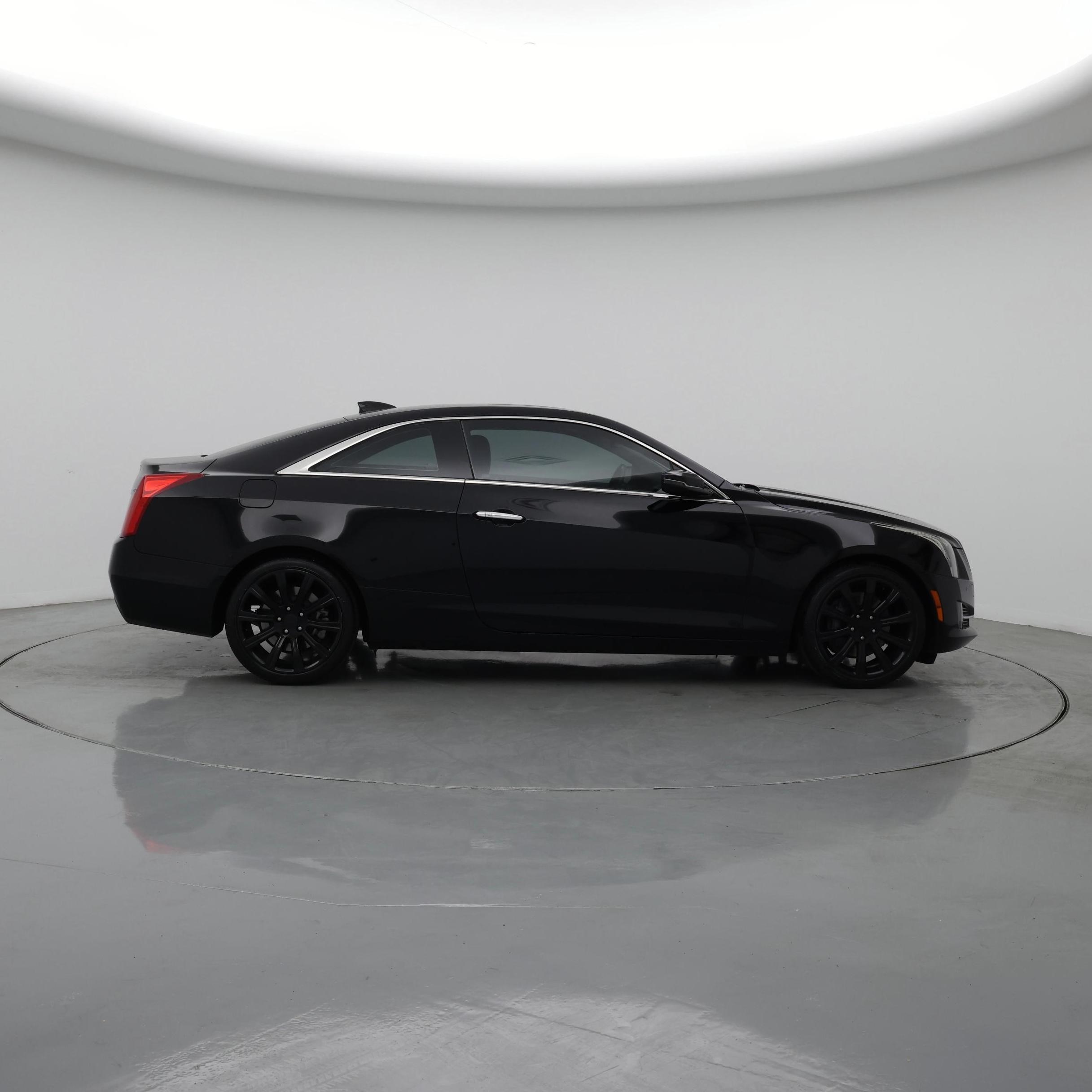 Thumbnail: 2016 Cadillac ATS - 7