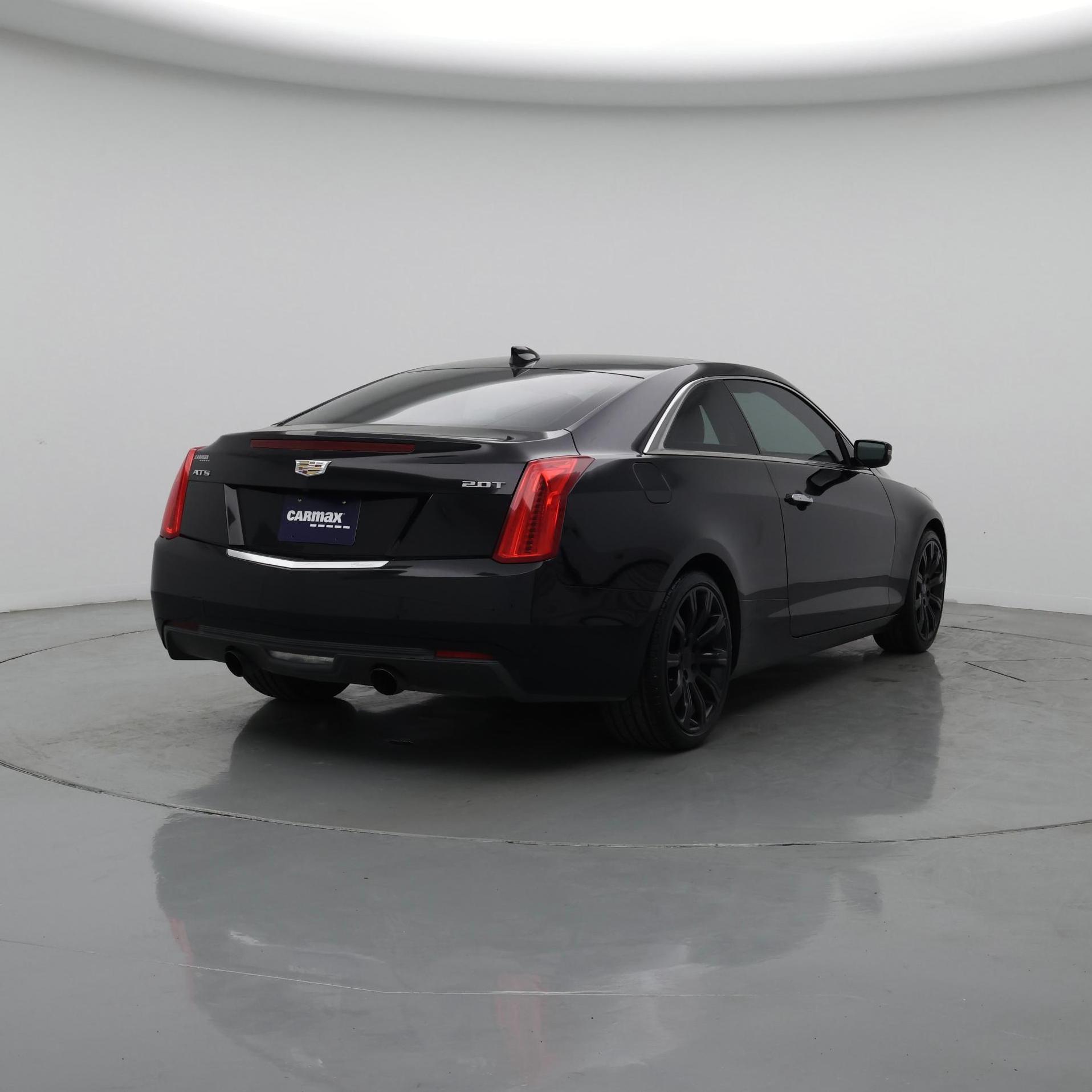 Thumbnail: 2016 Cadillac ATS - 8