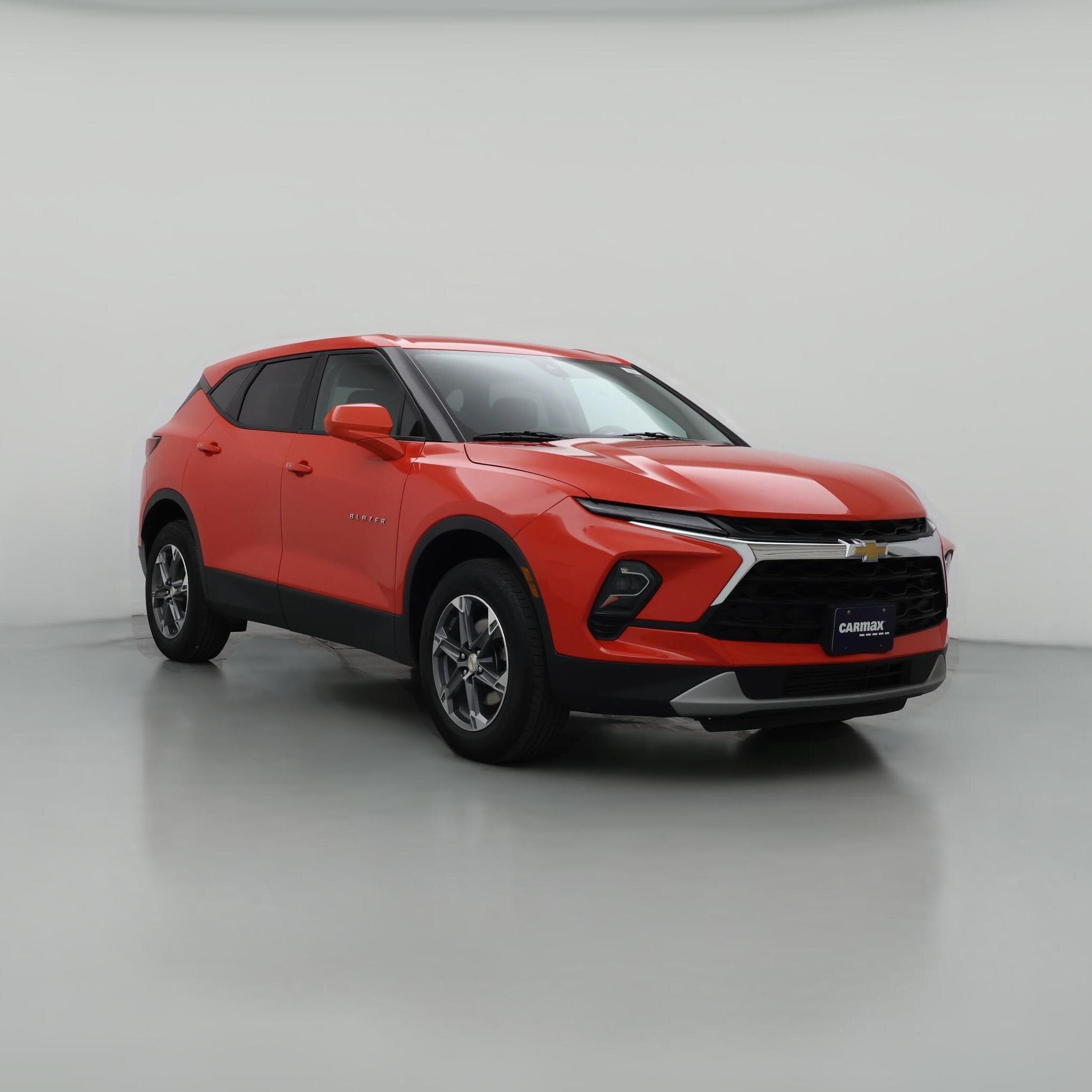 Thumbnail: 2025 Chevrolet Blazer - 1