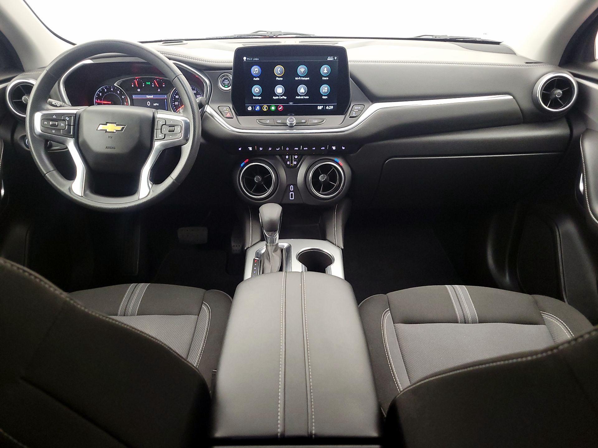 Thumbnail: 2025 Chevrolet Blazer - 9