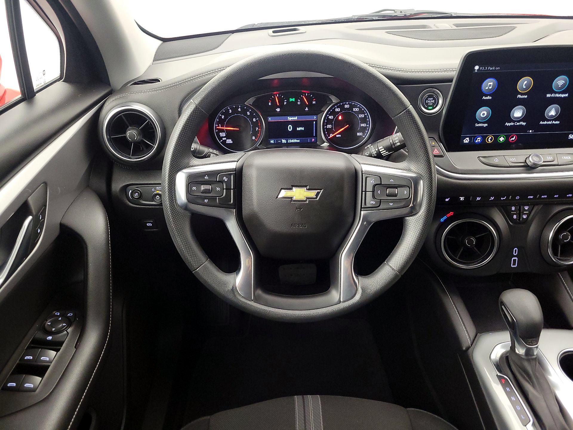 Thumbnail: 2025 Chevrolet Blazer - 10