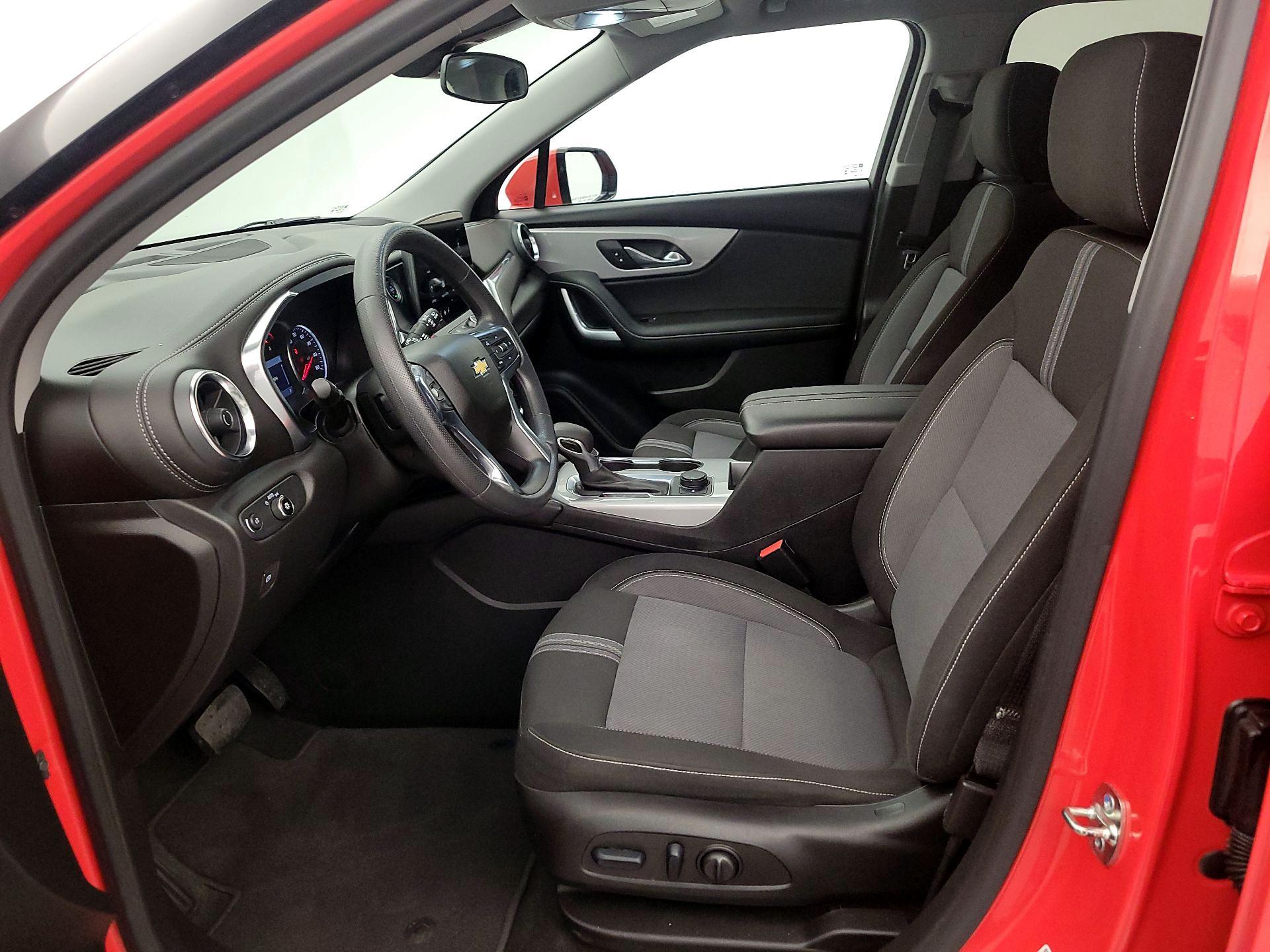 Thumbnail: 2025 Chevrolet Blazer - 11