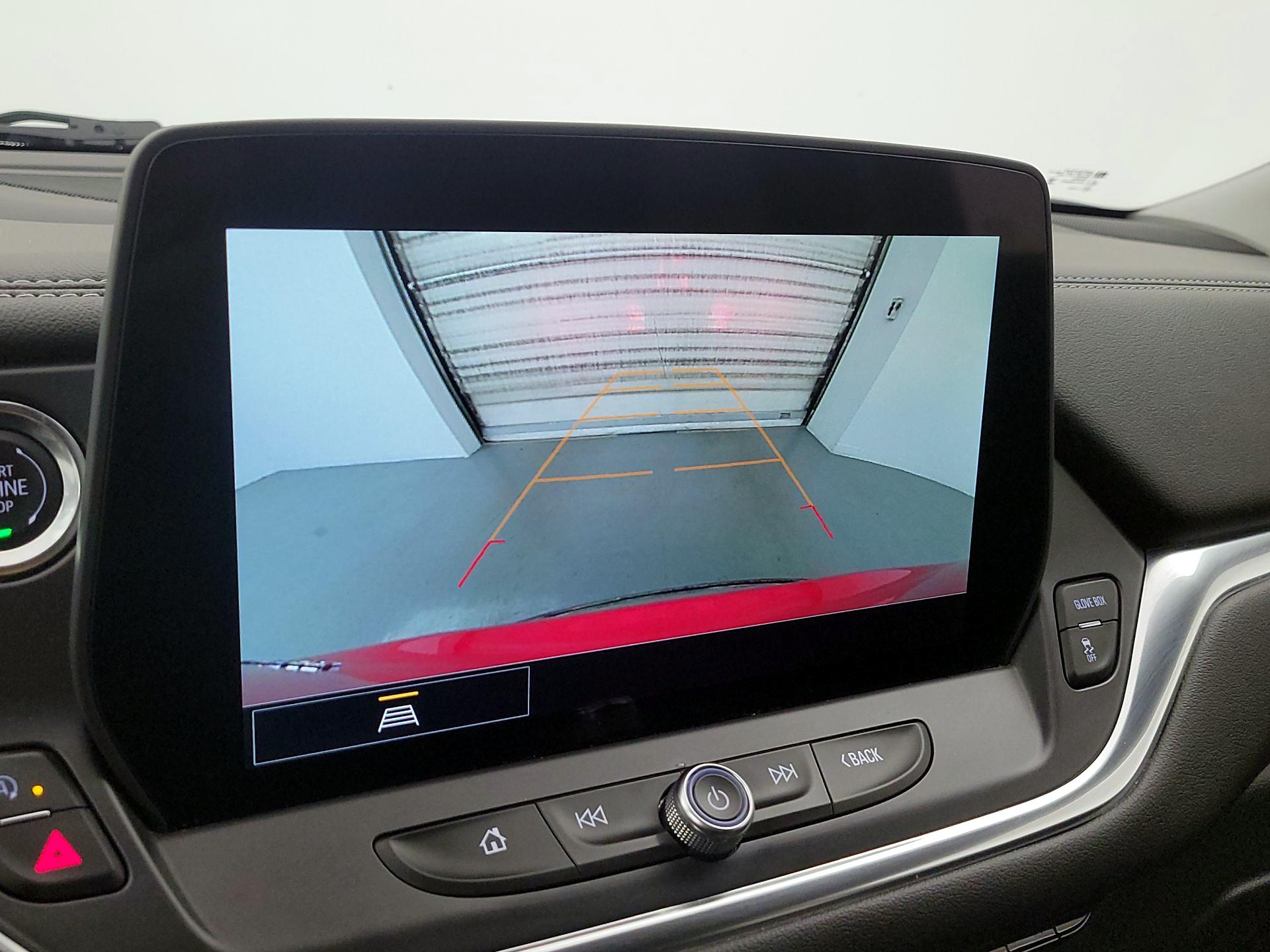 Thumbnail: 2025 Chevrolet Blazer - 14