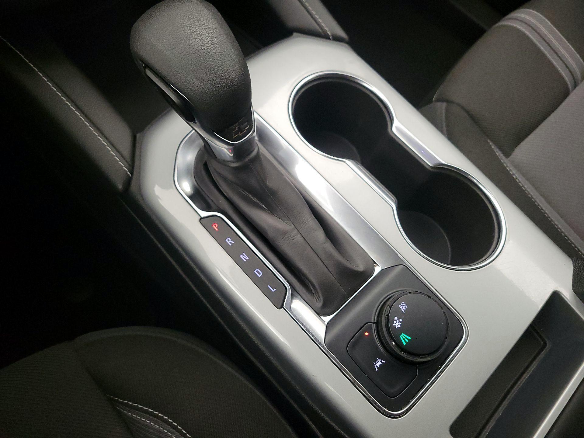 Thumbnail: 2025 Chevrolet Blazer - 17