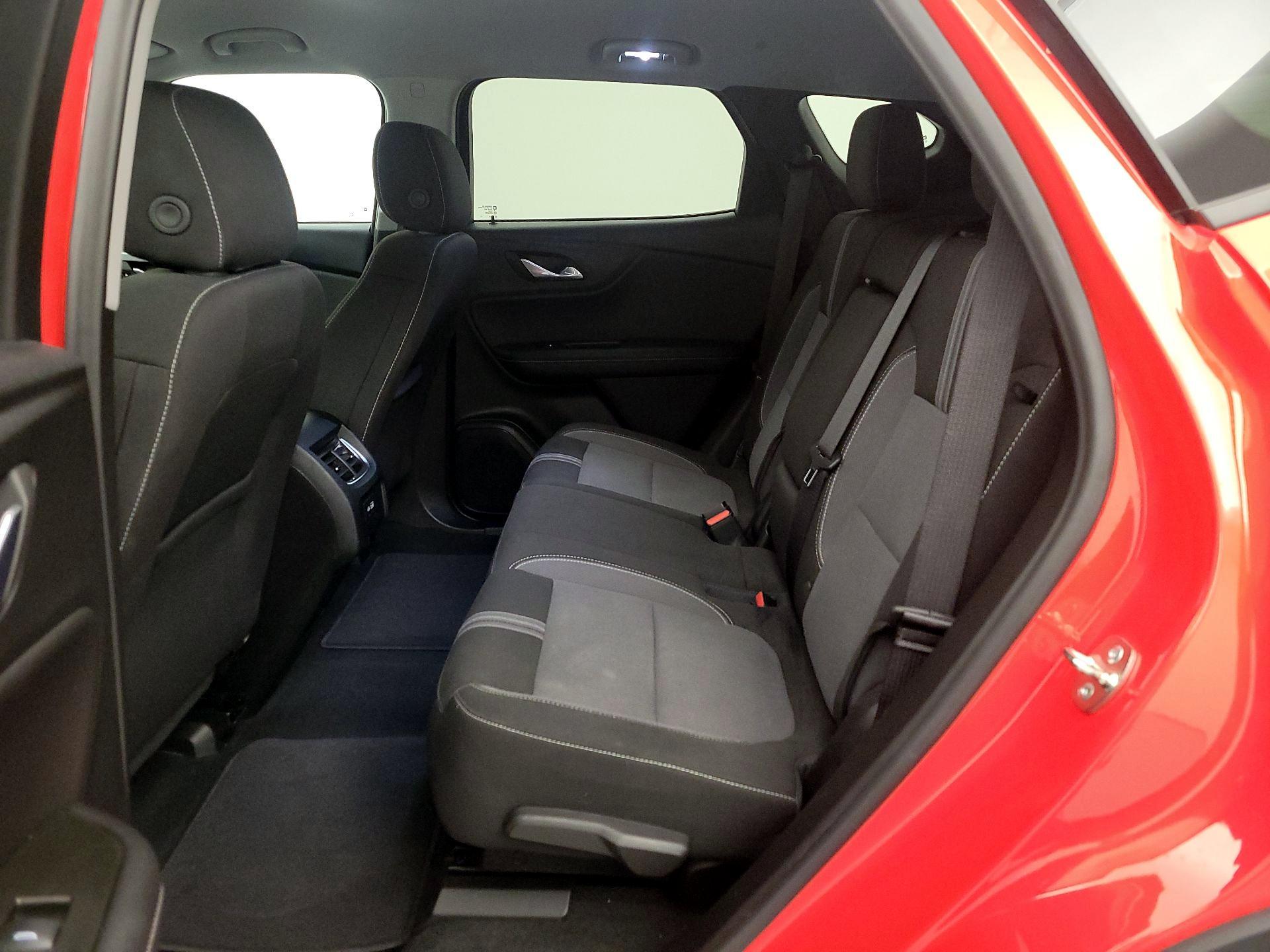 Thumbnail: 2025 Chevrolet Blazer - 19