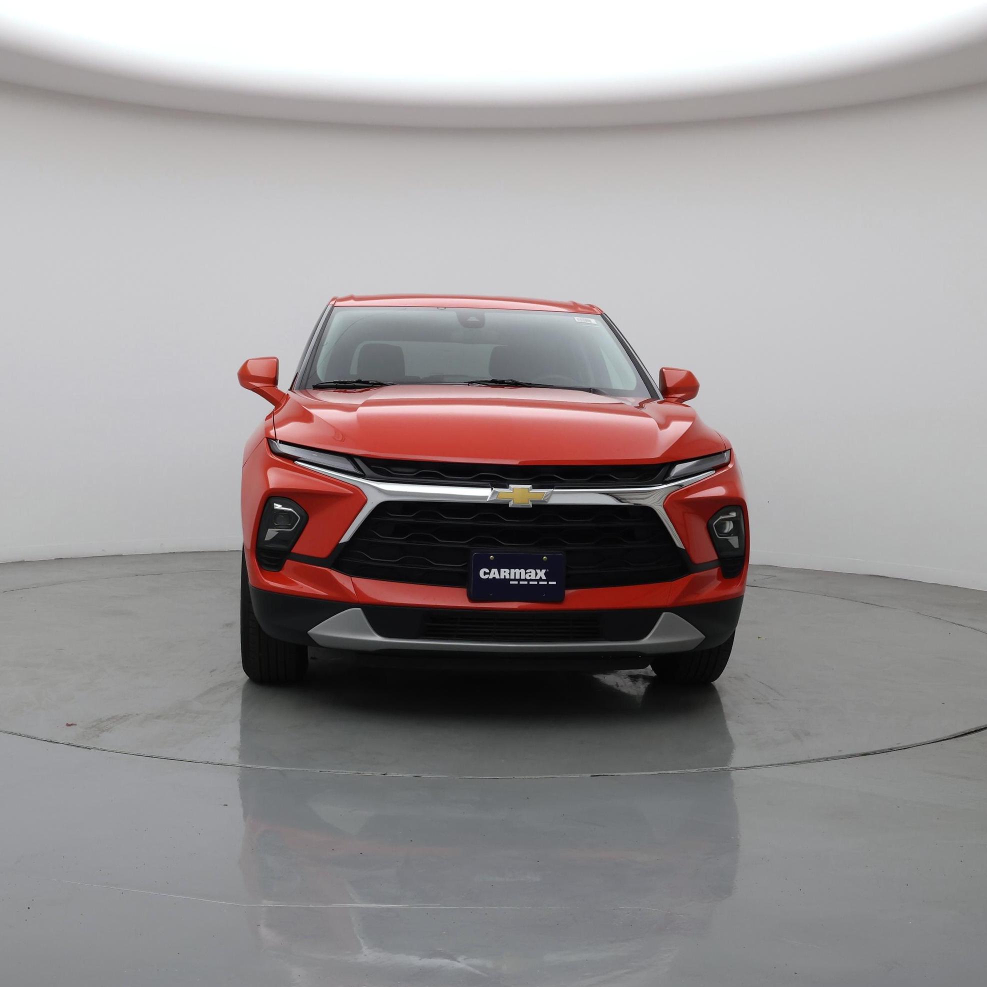 Thumbnail: 2025 Chevrolet Blazer - 5