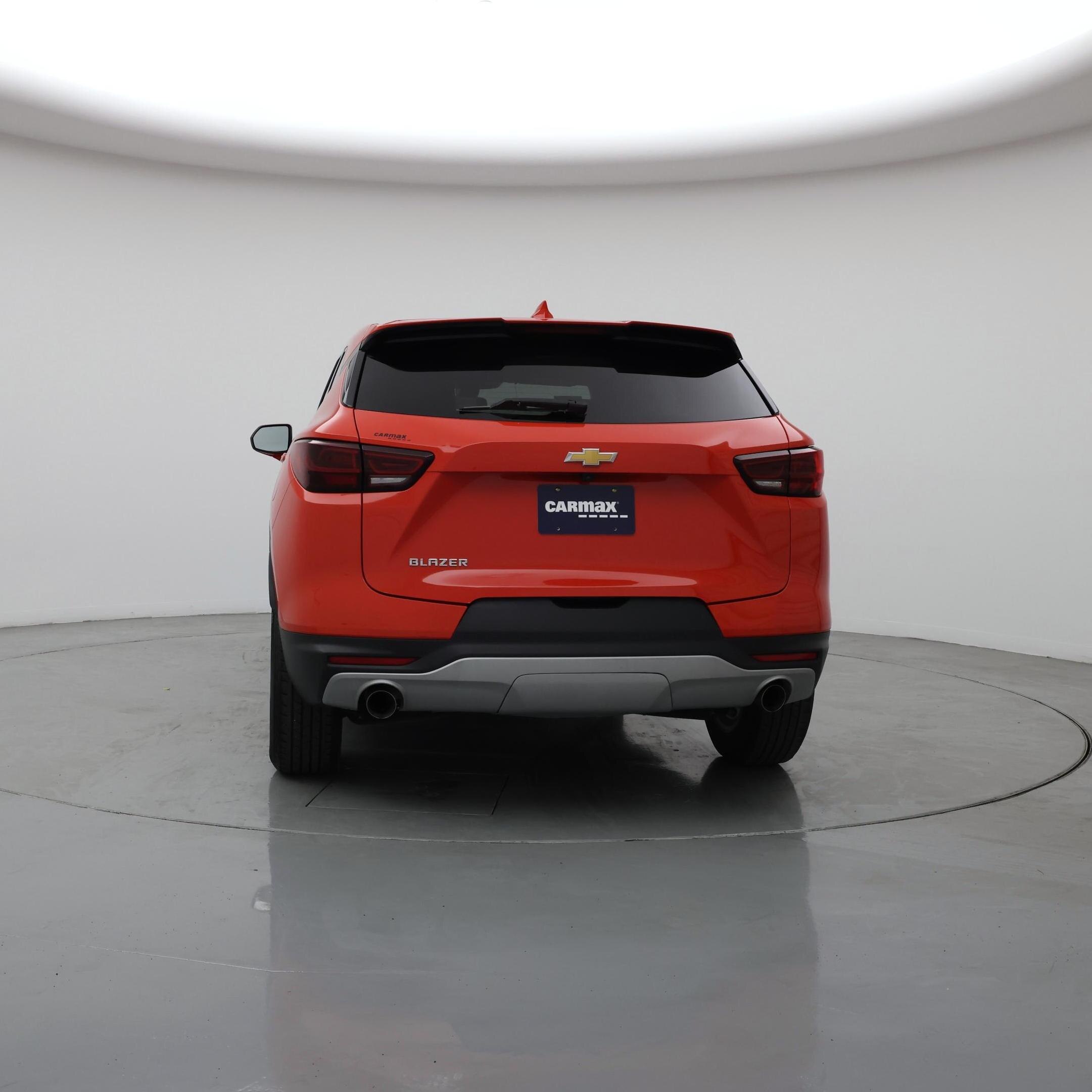 Thumbnail: 2025 Chevrolet Blazer - 6