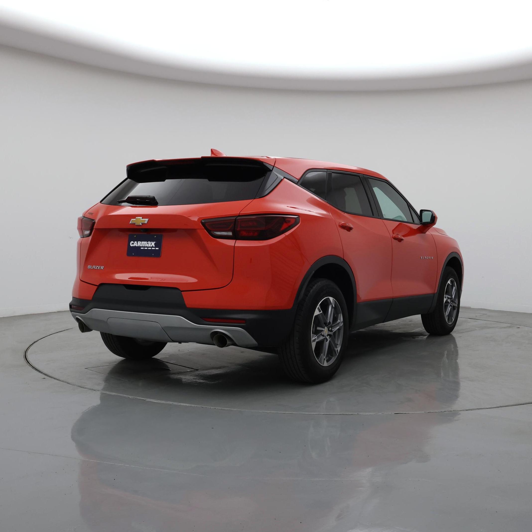 Thumbnail: 2025 Chevrolet Blazer - 8