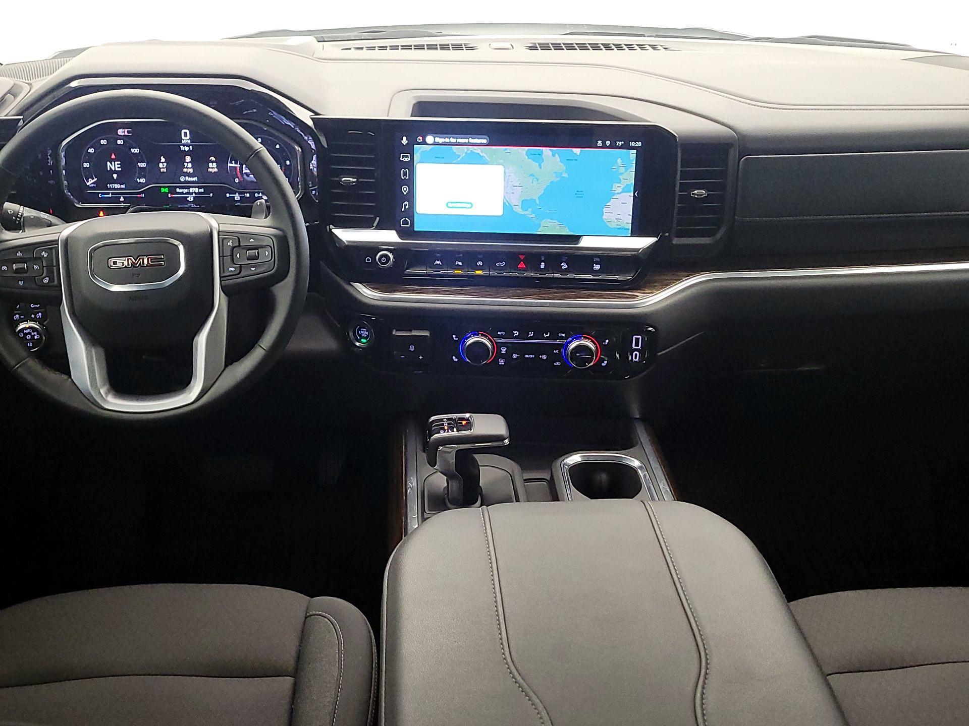 Thumbnail: 2025 GMC Sierra 1500 - 9