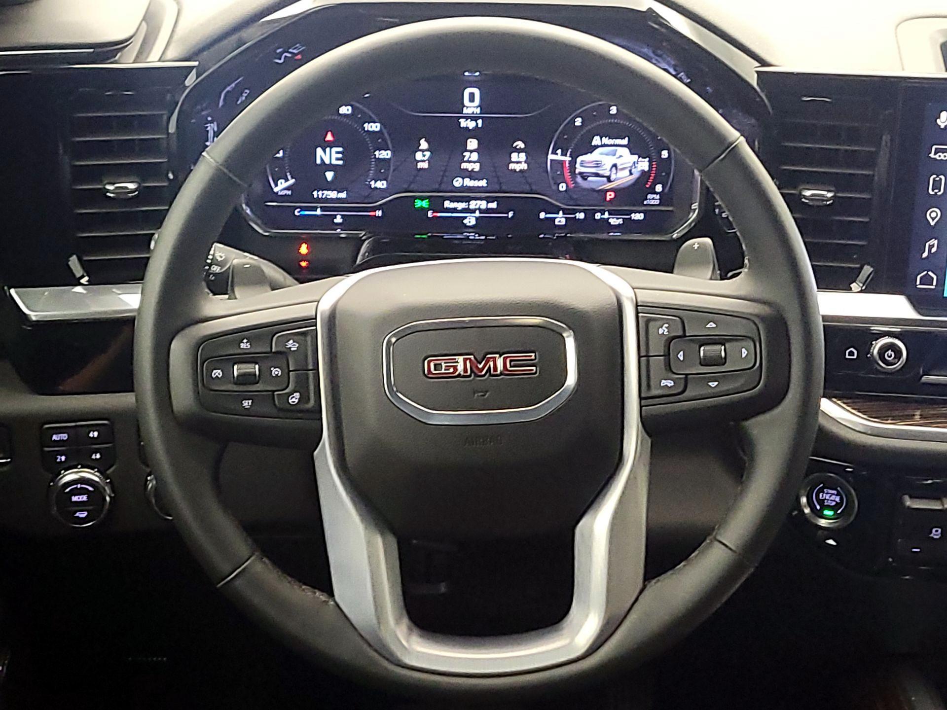 Thumbnail: 2025 GMC Sierra 1500 - 10