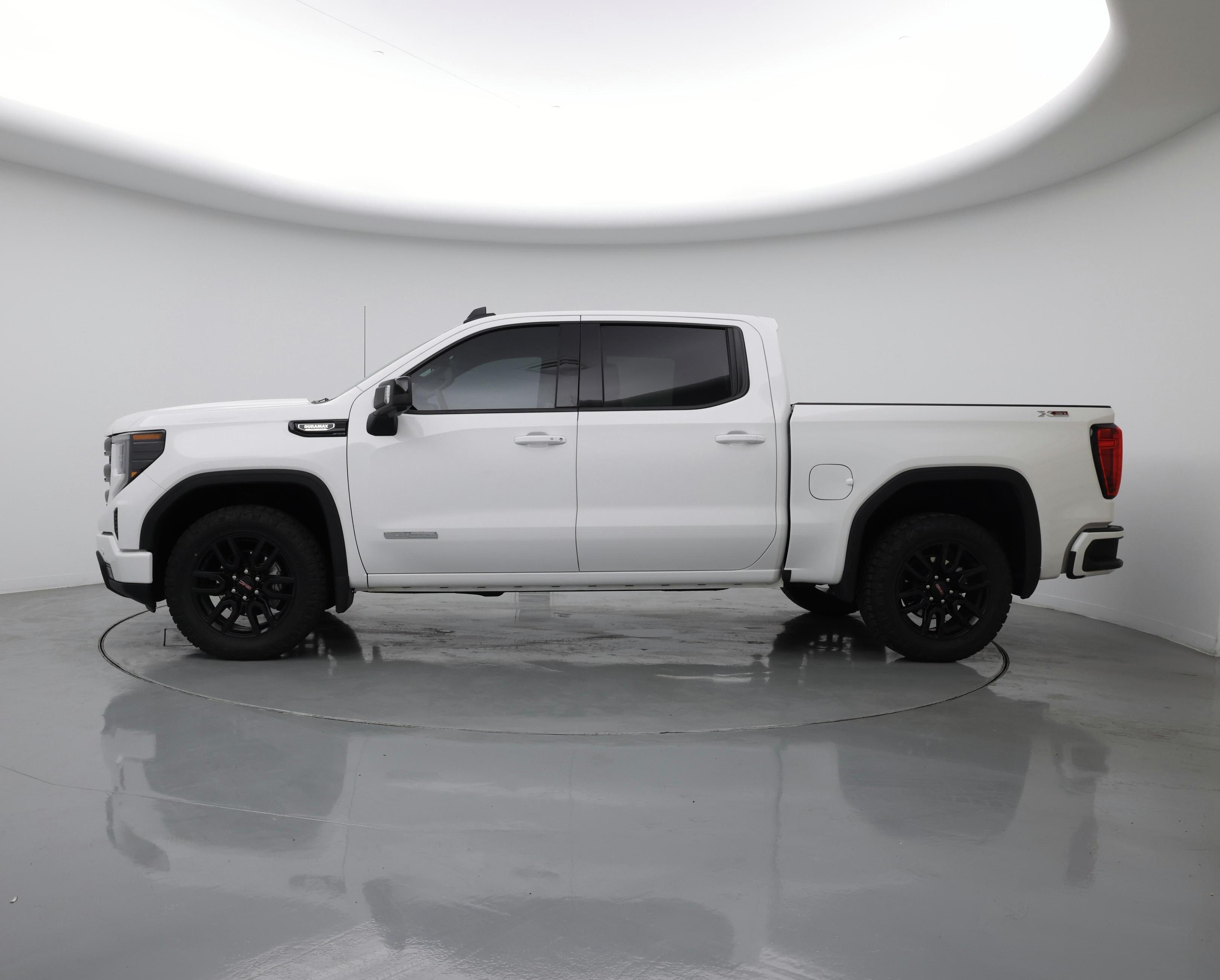 Thumbnail: 2025 GMC Sierra 1500 - 3