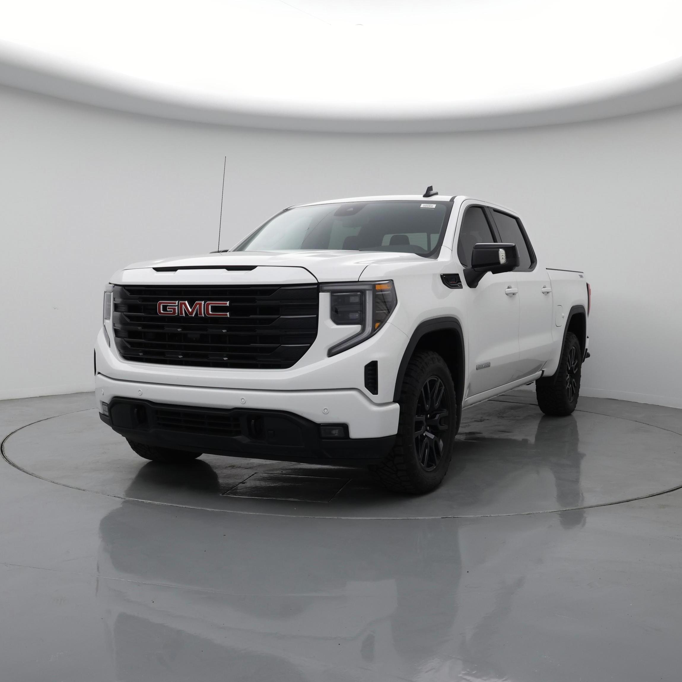 Thumbnail: 2025 GMC Sierra 1500 - 4