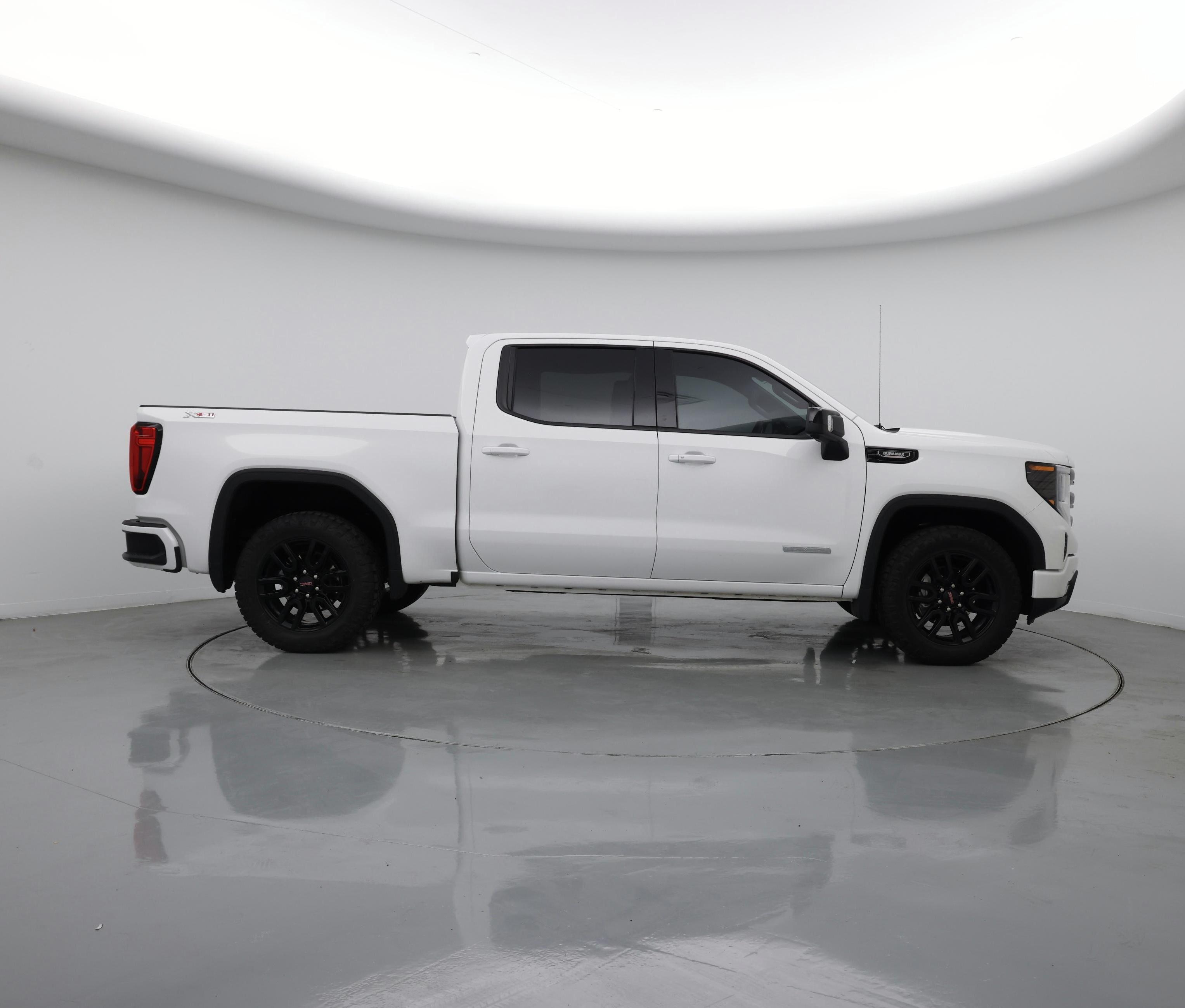 Thumbnail: 2025 GMC Sierra 1500 - 7
