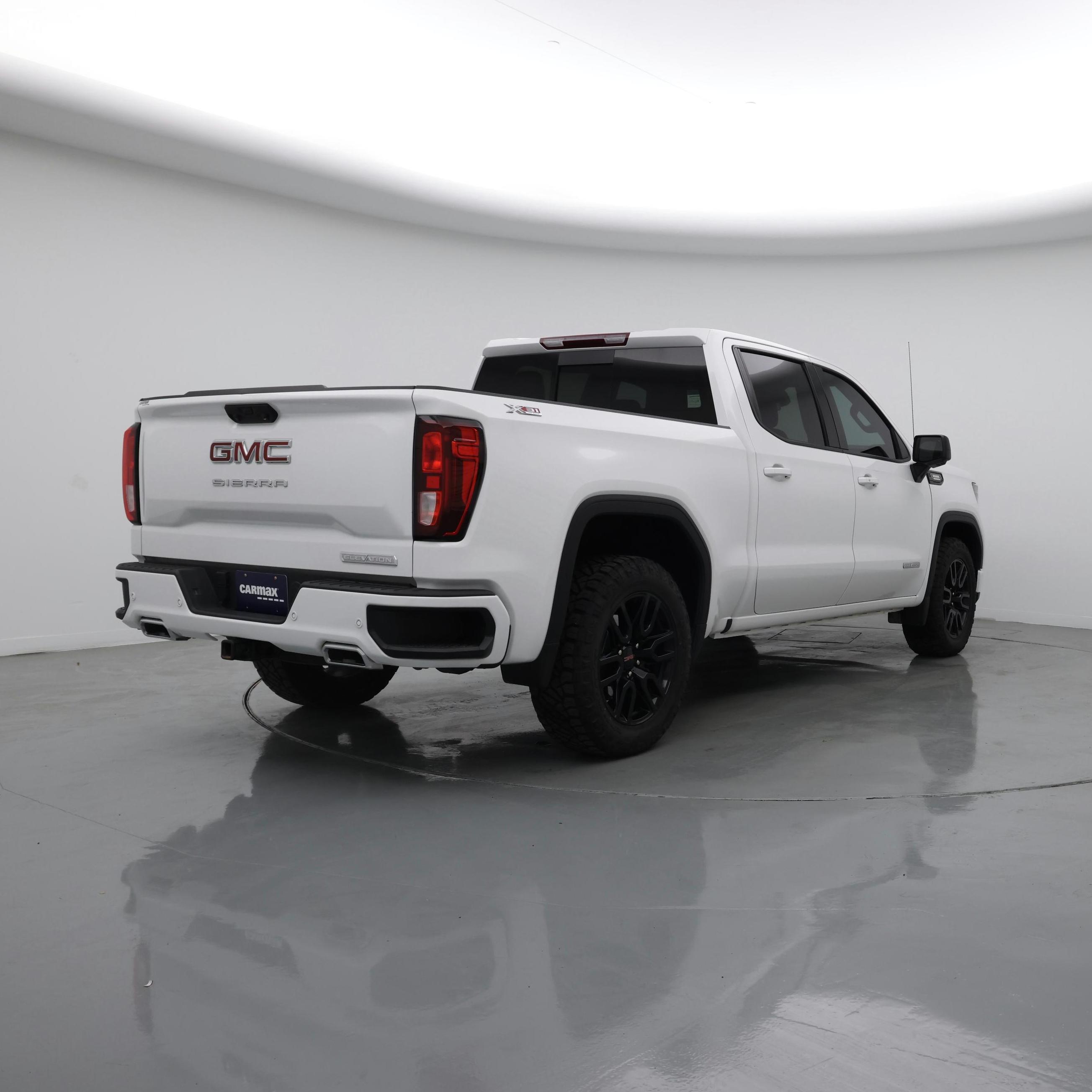 Thumbnail: 2025 GMC Sierra 1500 - 8