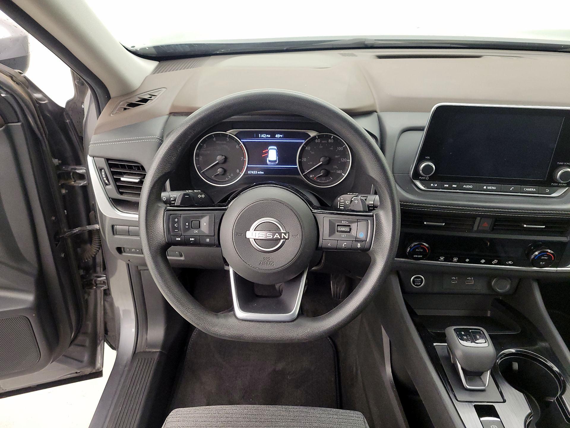 Thumbnail: 2023 Nissan Rogue - 10