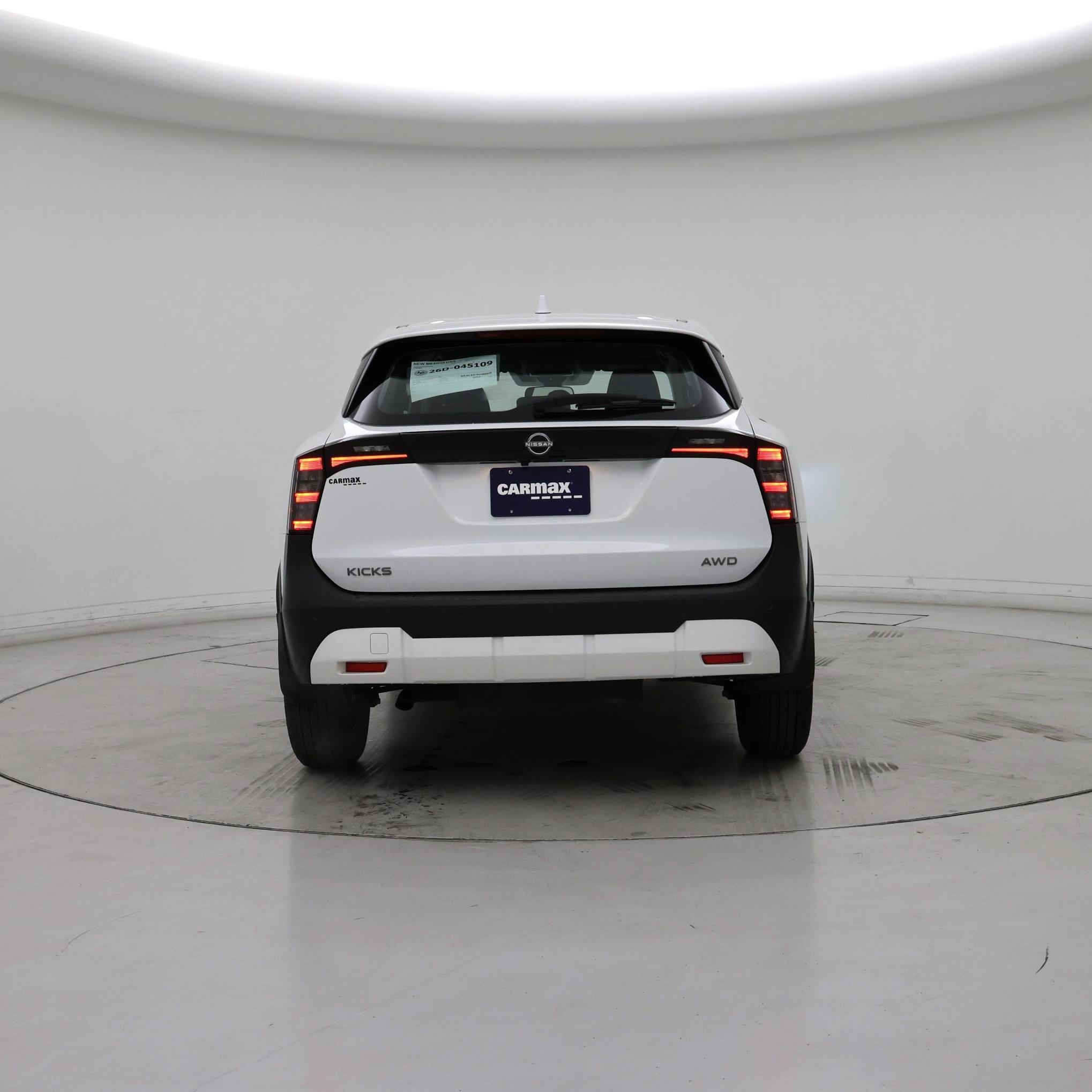 Thumbnail: 2025 Nissan Kicks - 6