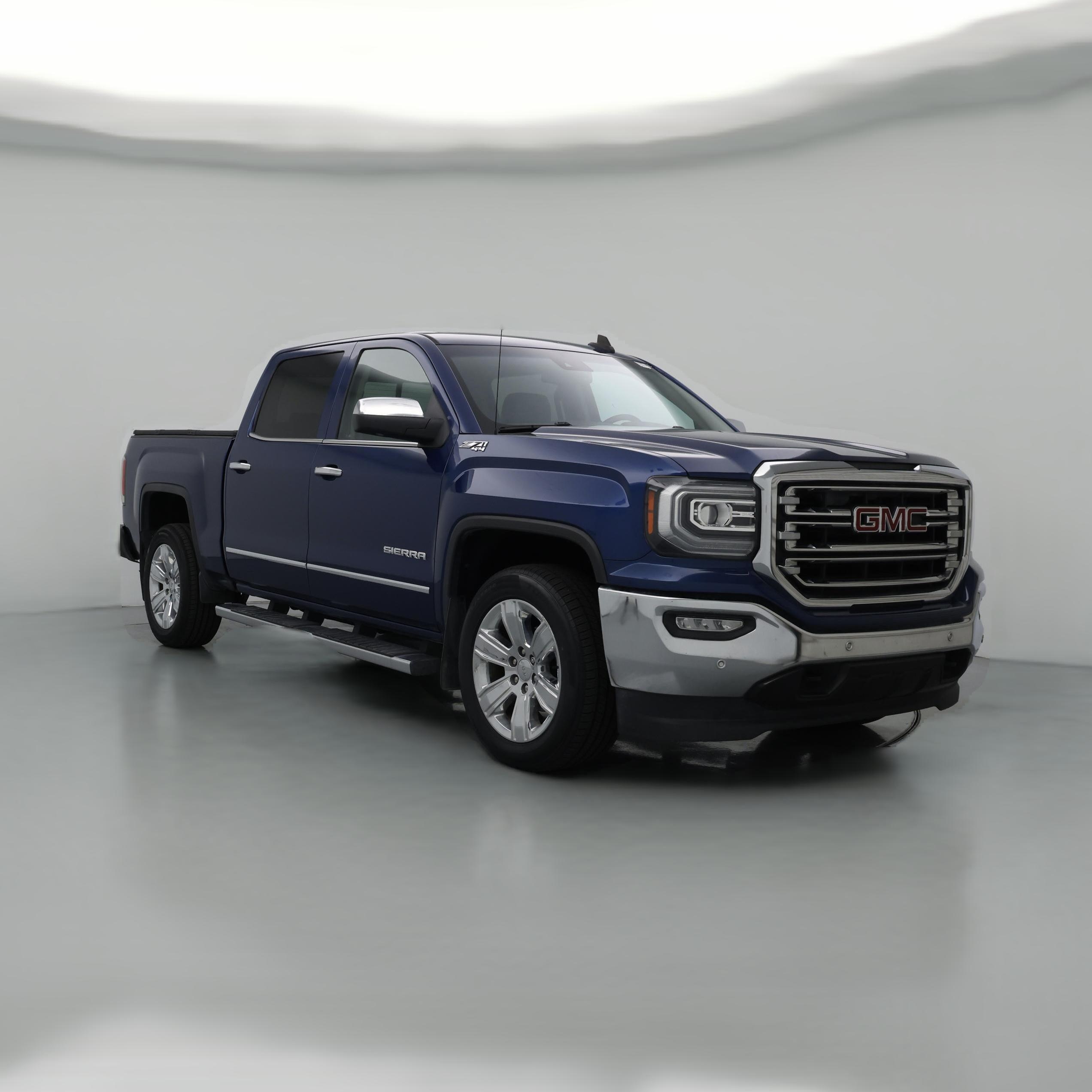 Thumbnail: 2017 GMC Sierra 1500 - 1
