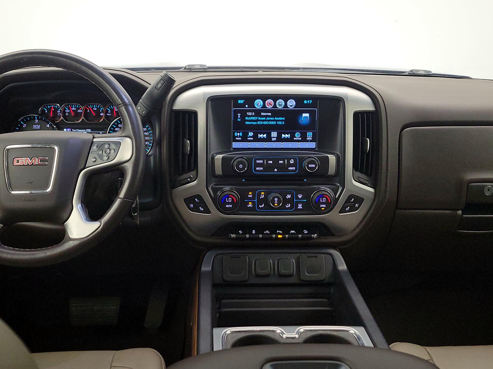 Thumbnail: 2017 GMC Sierra 1500 - 9