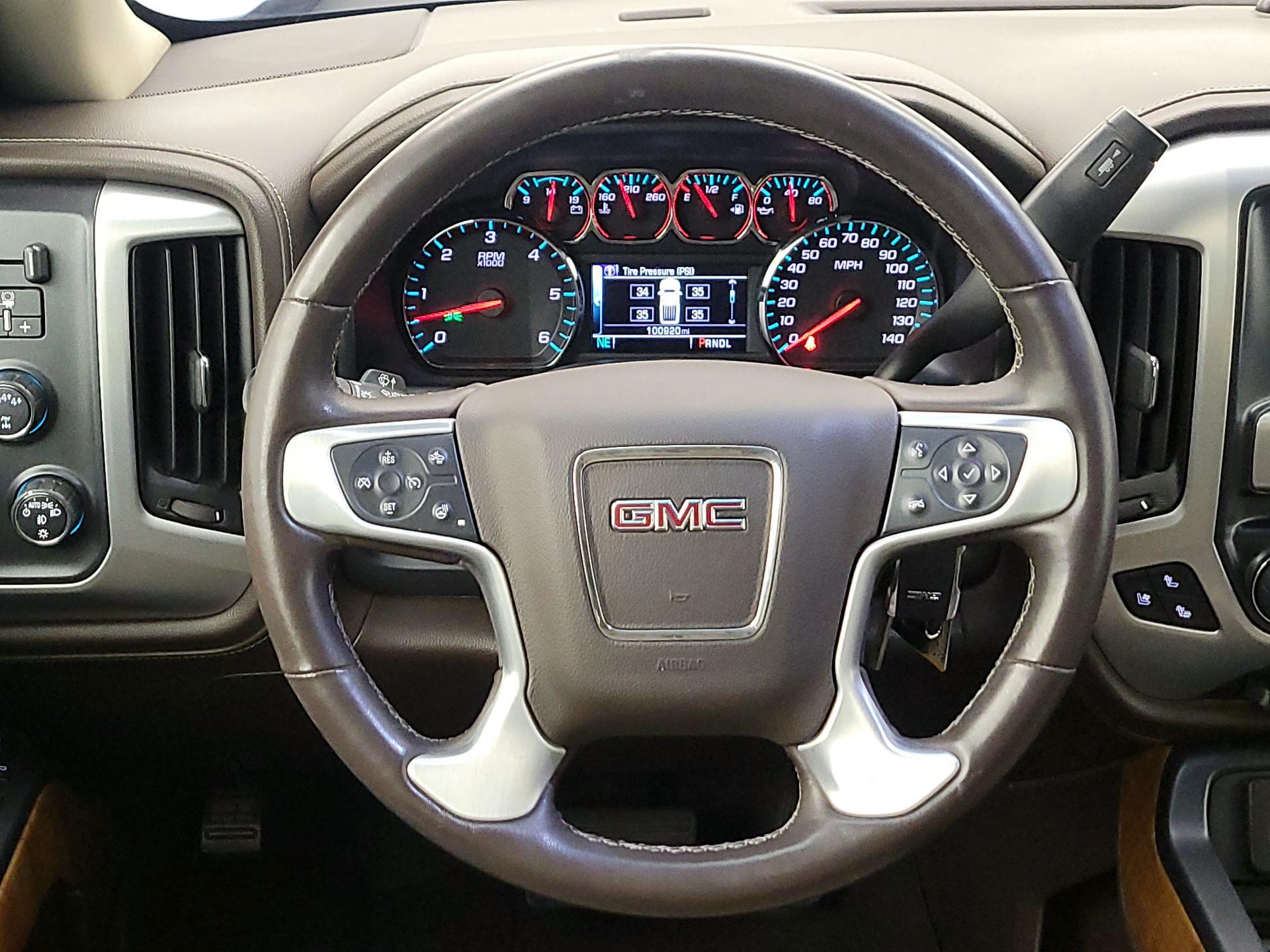 Thumbnail: 2017 GMC Sierra 1500 - 10