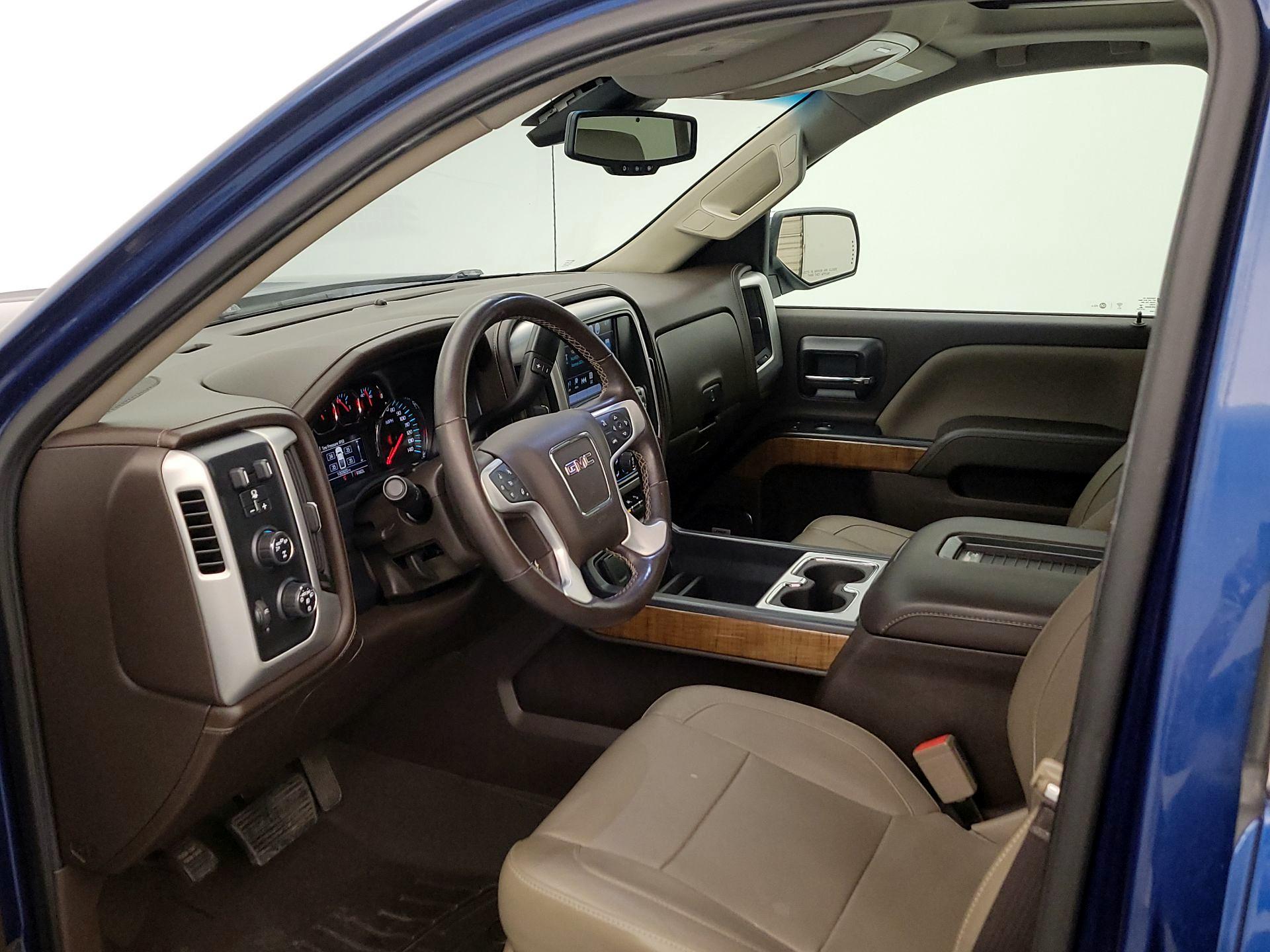 Thumbnail: 2017 GMC Sierra 1500 - 11