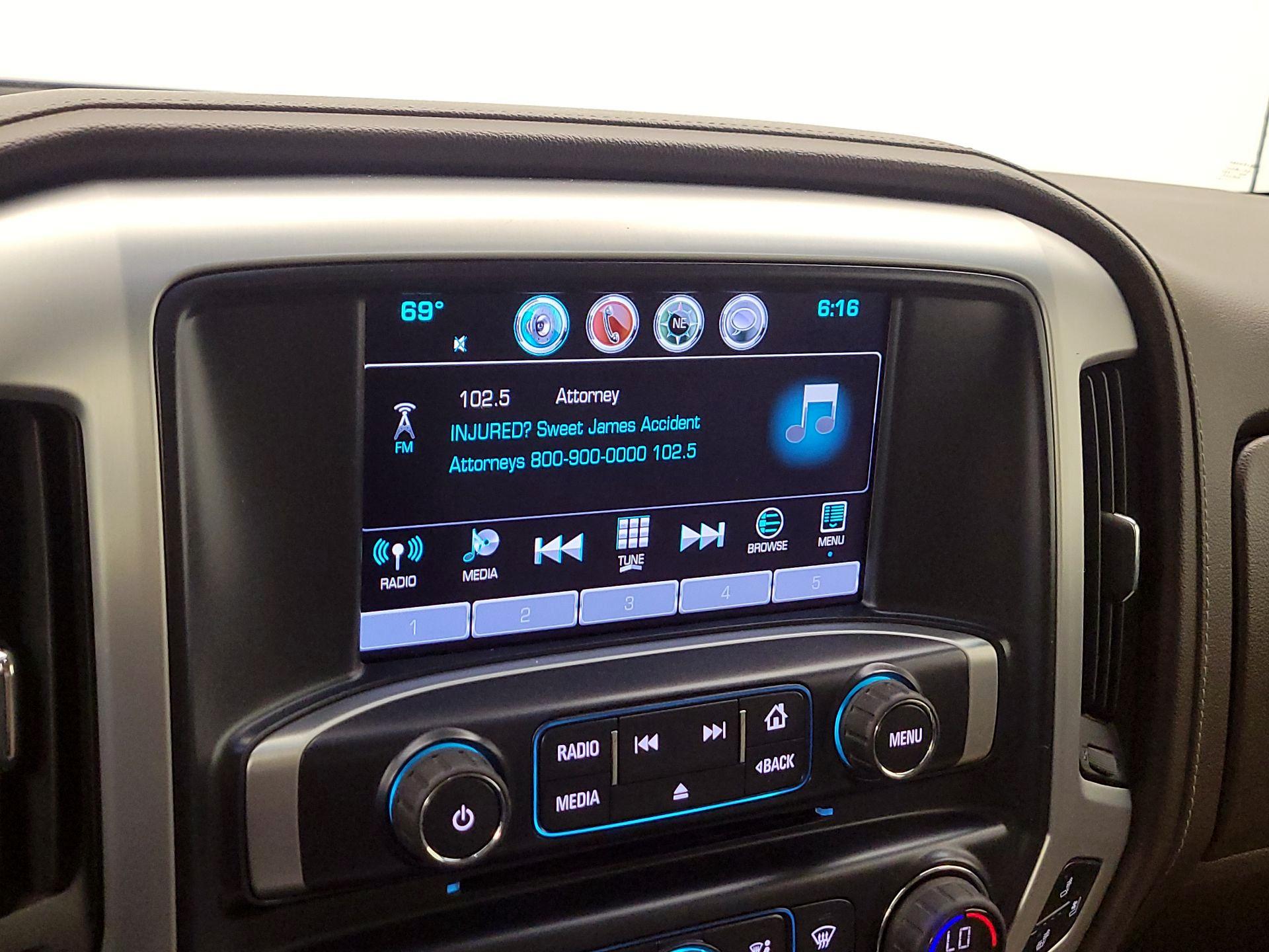 Thumbnail: 2017 GMC Sierra 1500 - 15