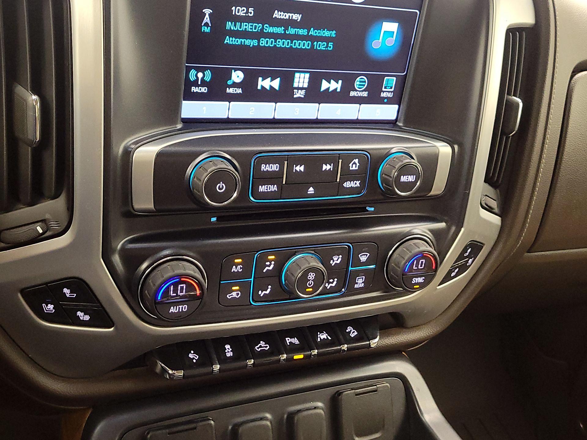 Thumbnail: 2017 GMC Sierra 1500 - 16