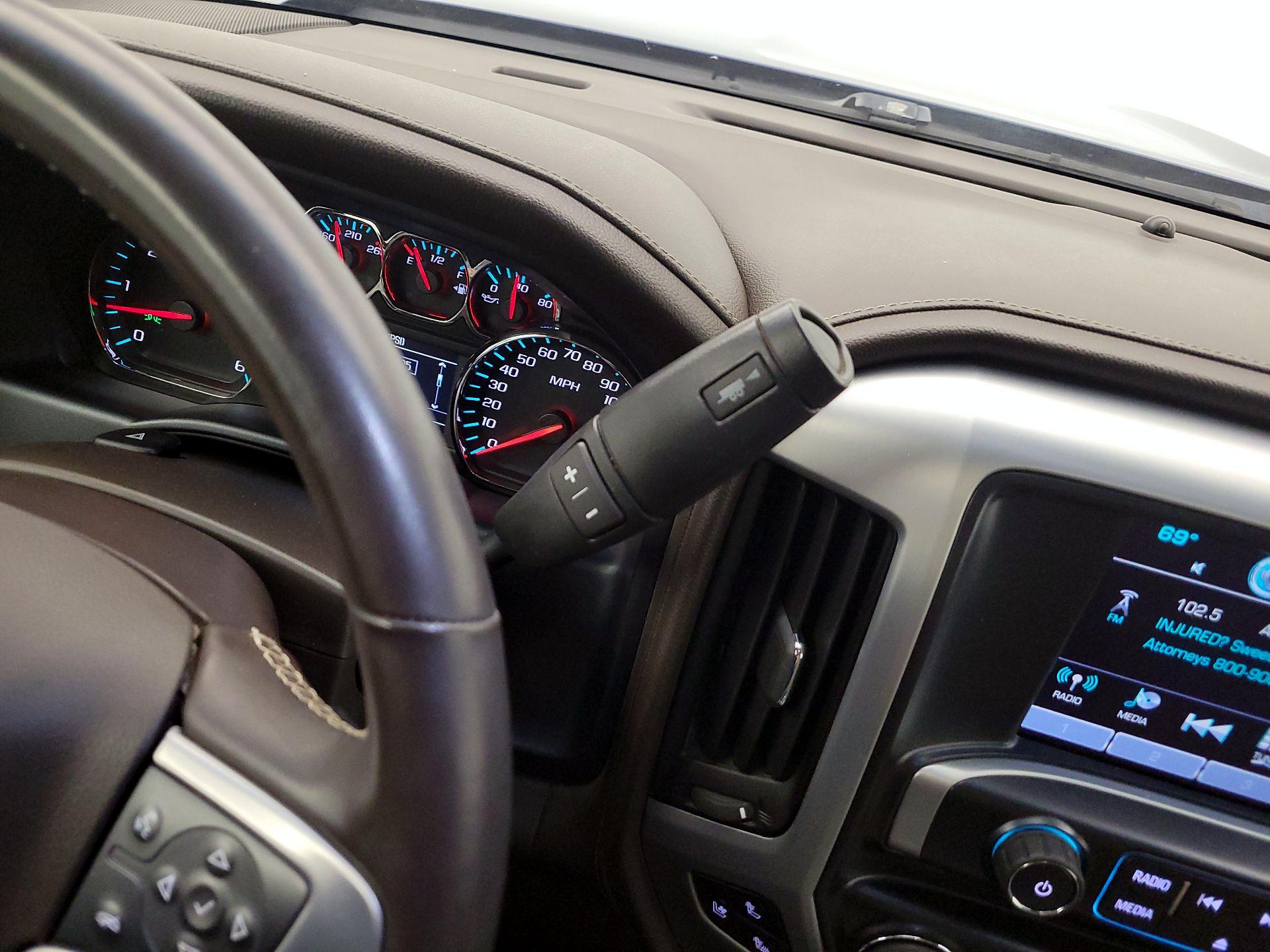 Thumbnail: 2017 GMC Sierra 1500 - 17