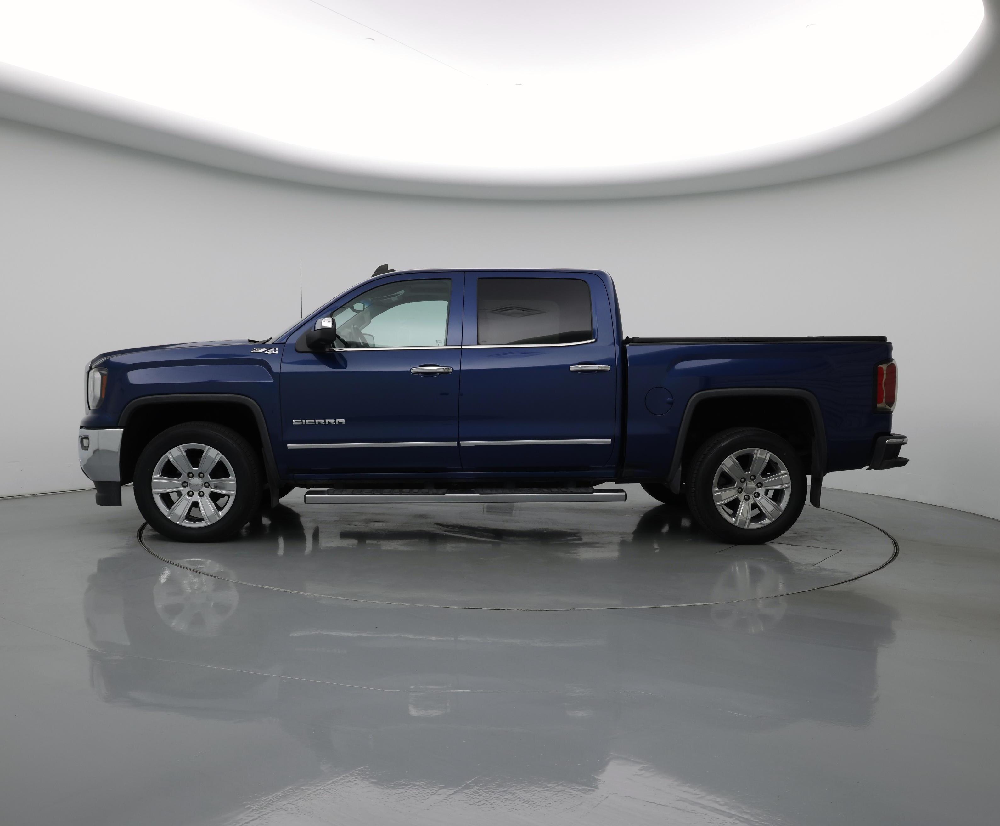 Thumbnail: 2017 GMC Sierra 1500 - 3