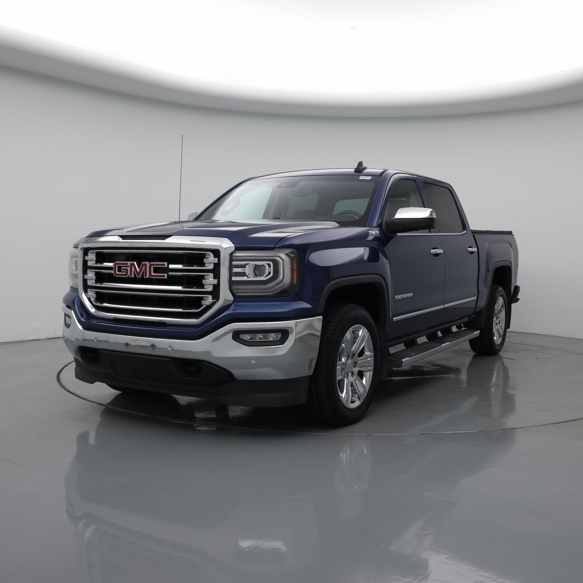 Thumbnail: 2017 GMC Sierra 1500 - 4