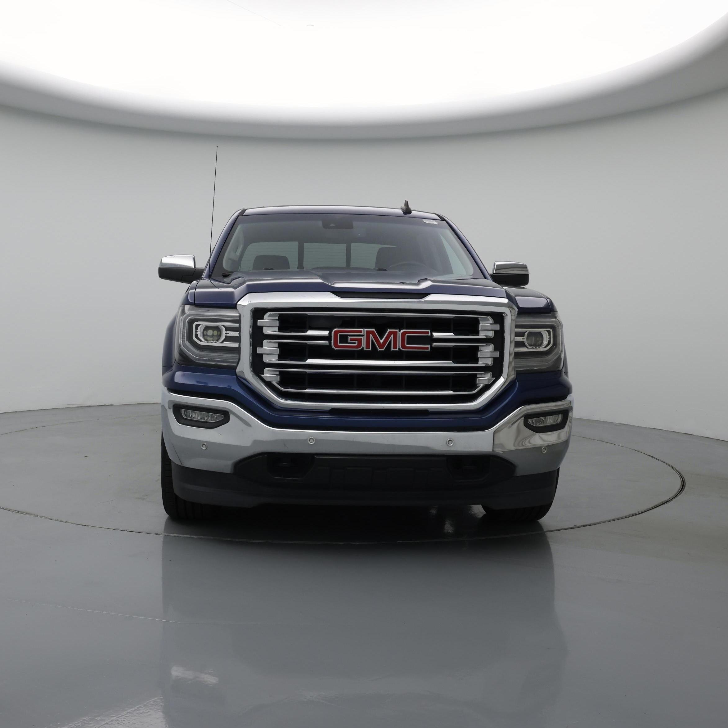 Thumbnail: 2017 GMC Sierra 1500 - 5