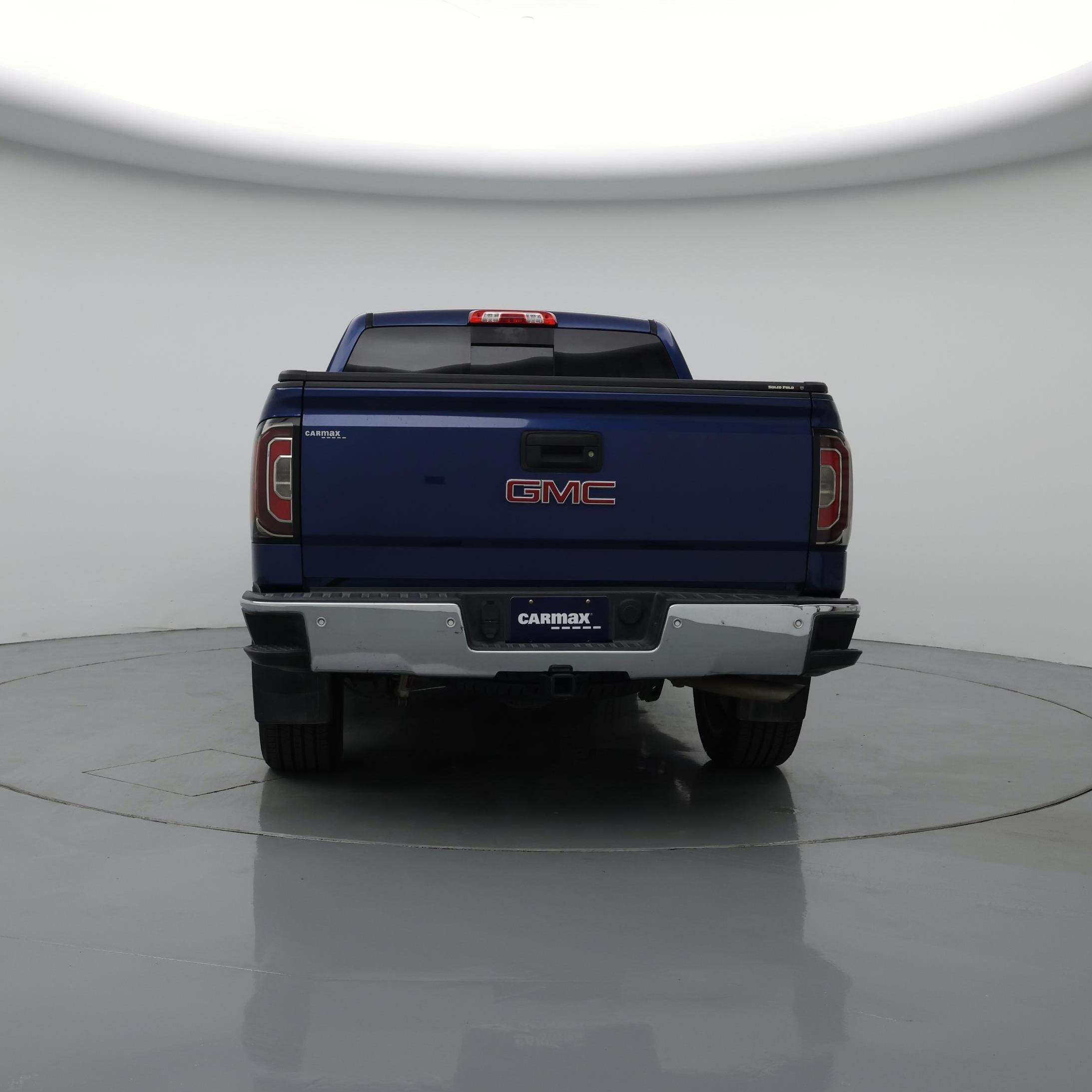 Thumbnail: 2017 GMC Sierra 1500 - 6