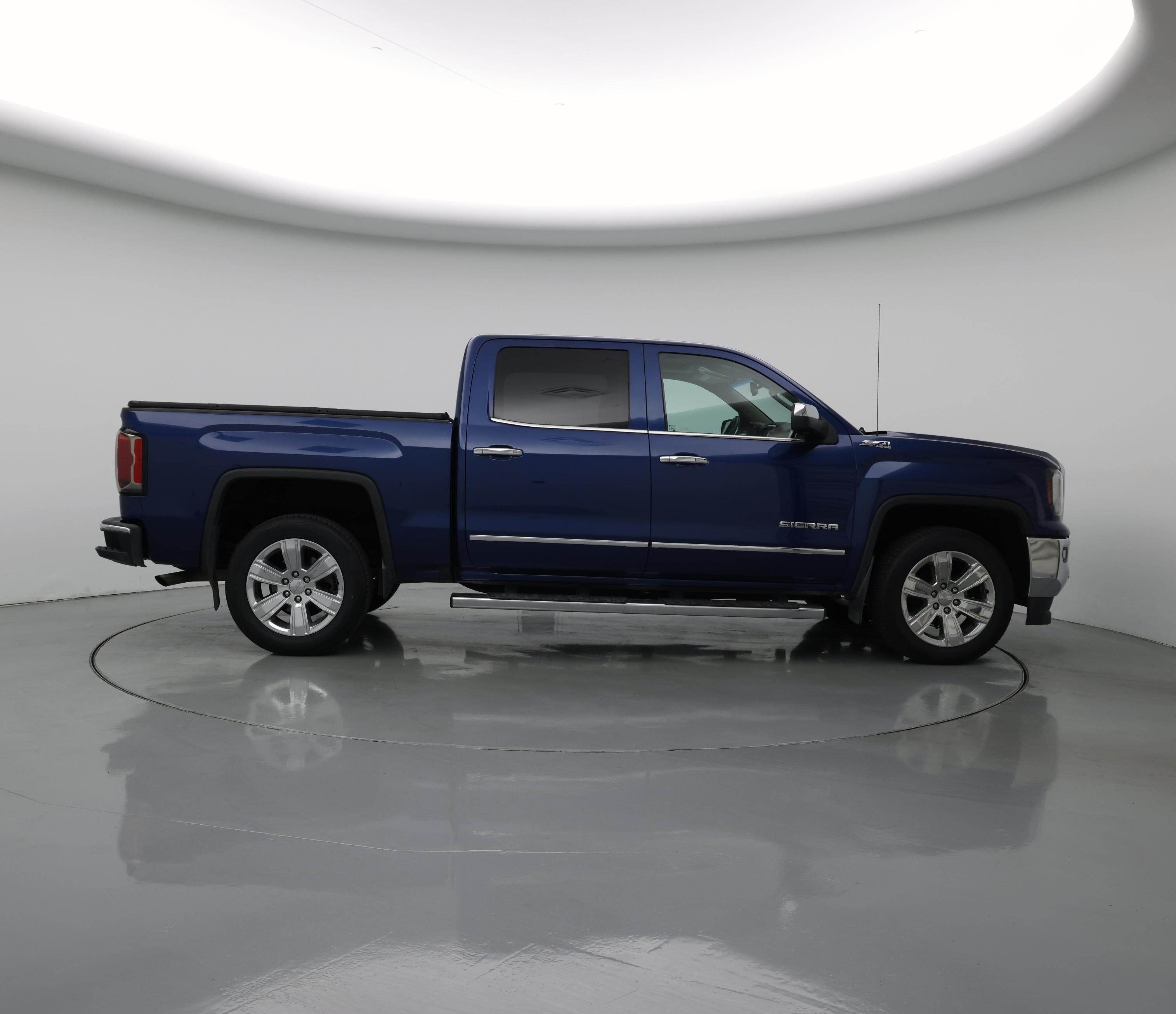 Thumbnail: 2017 GMC Sierra 1500 - 7